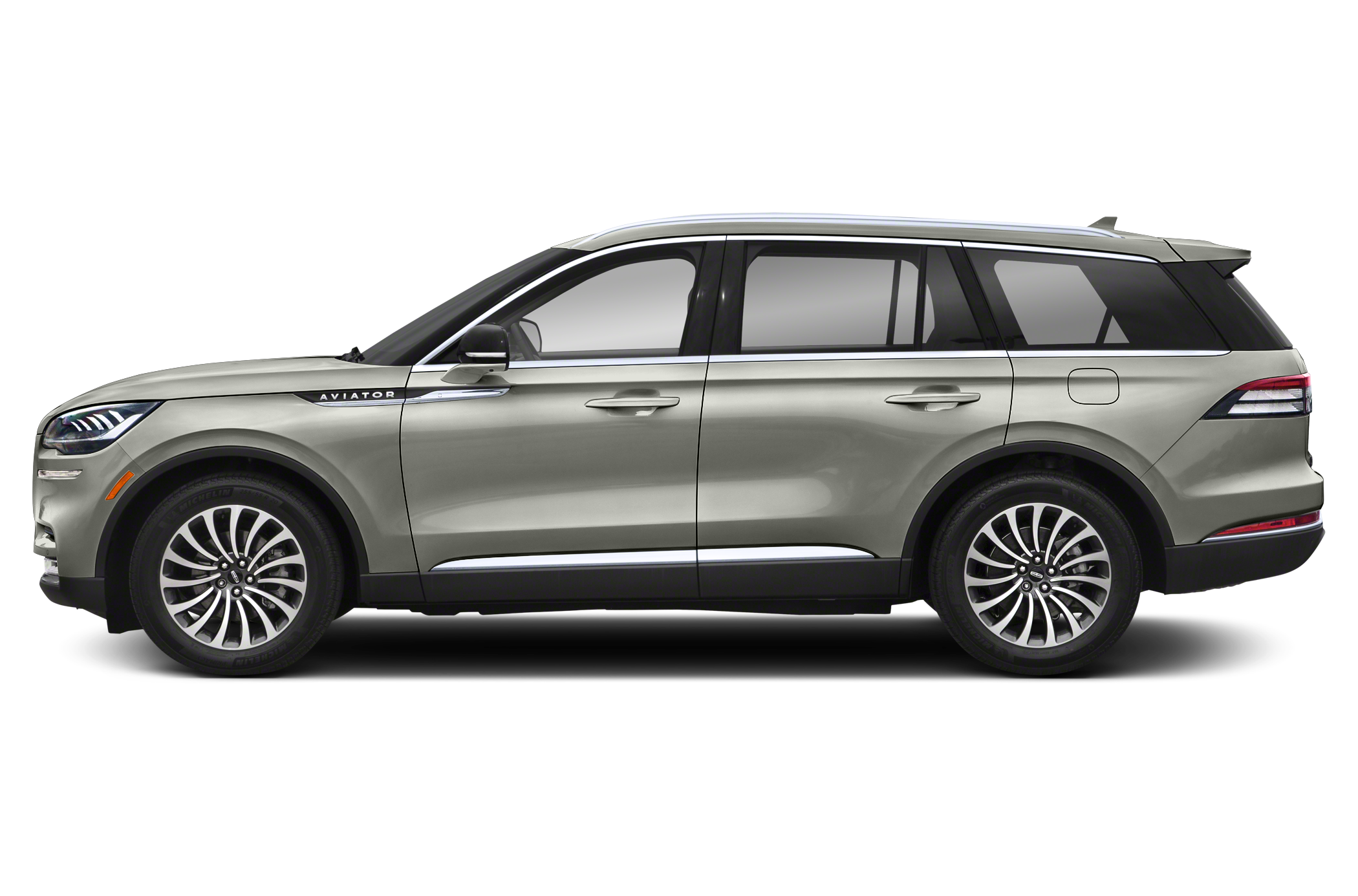 2020 Lincoln Aviator