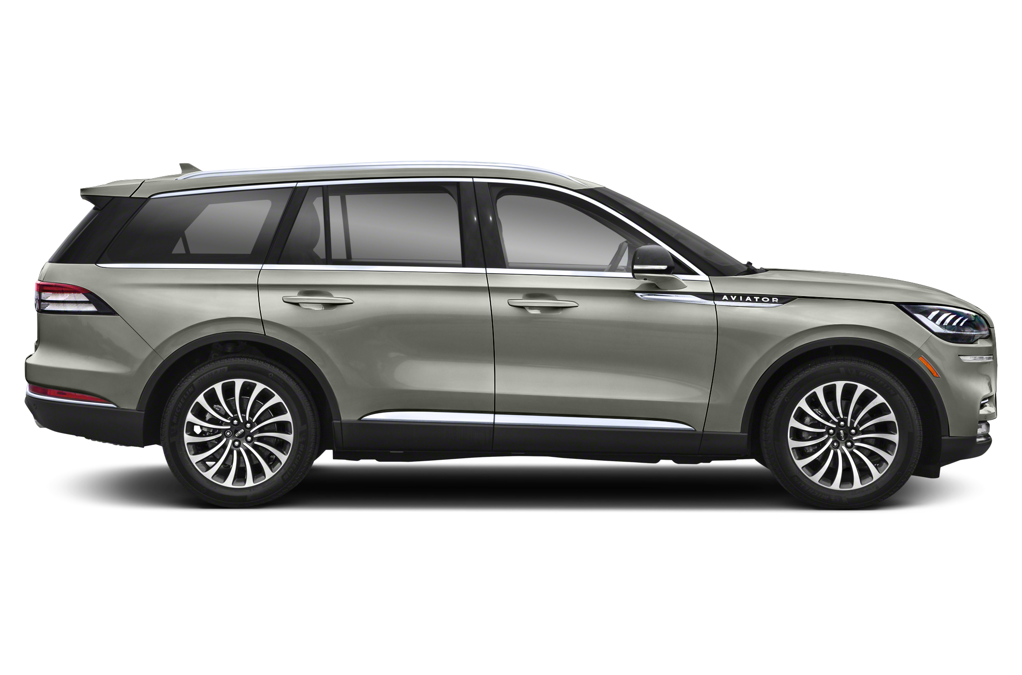 2020 Lincoln Aviator