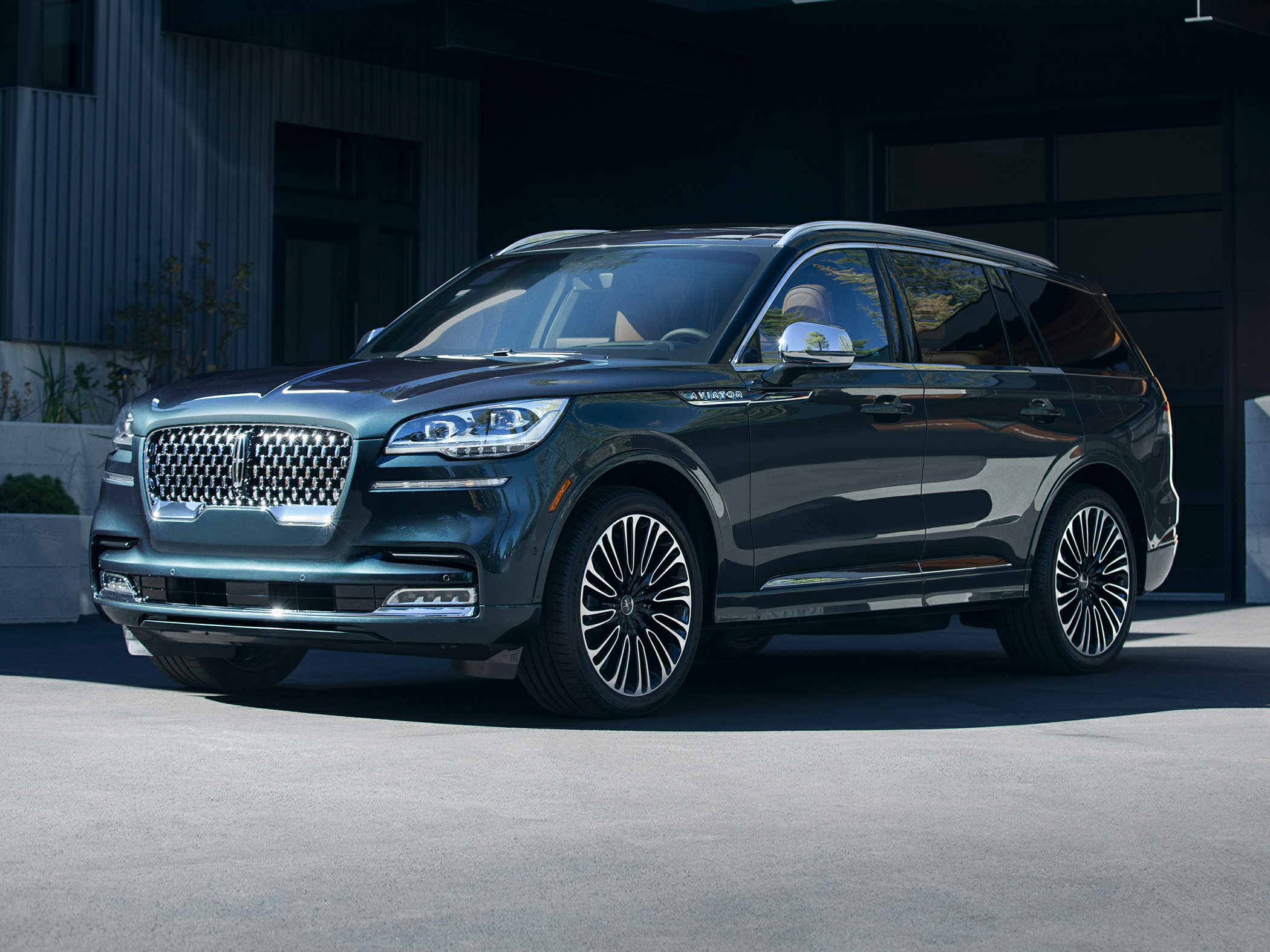 2020 Lincoln Aviator