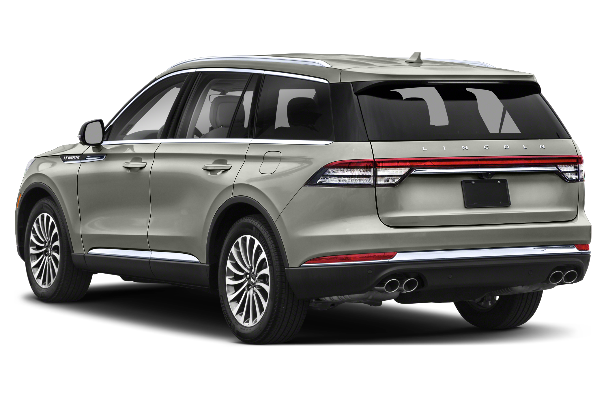 2020 Lincoln Aviator