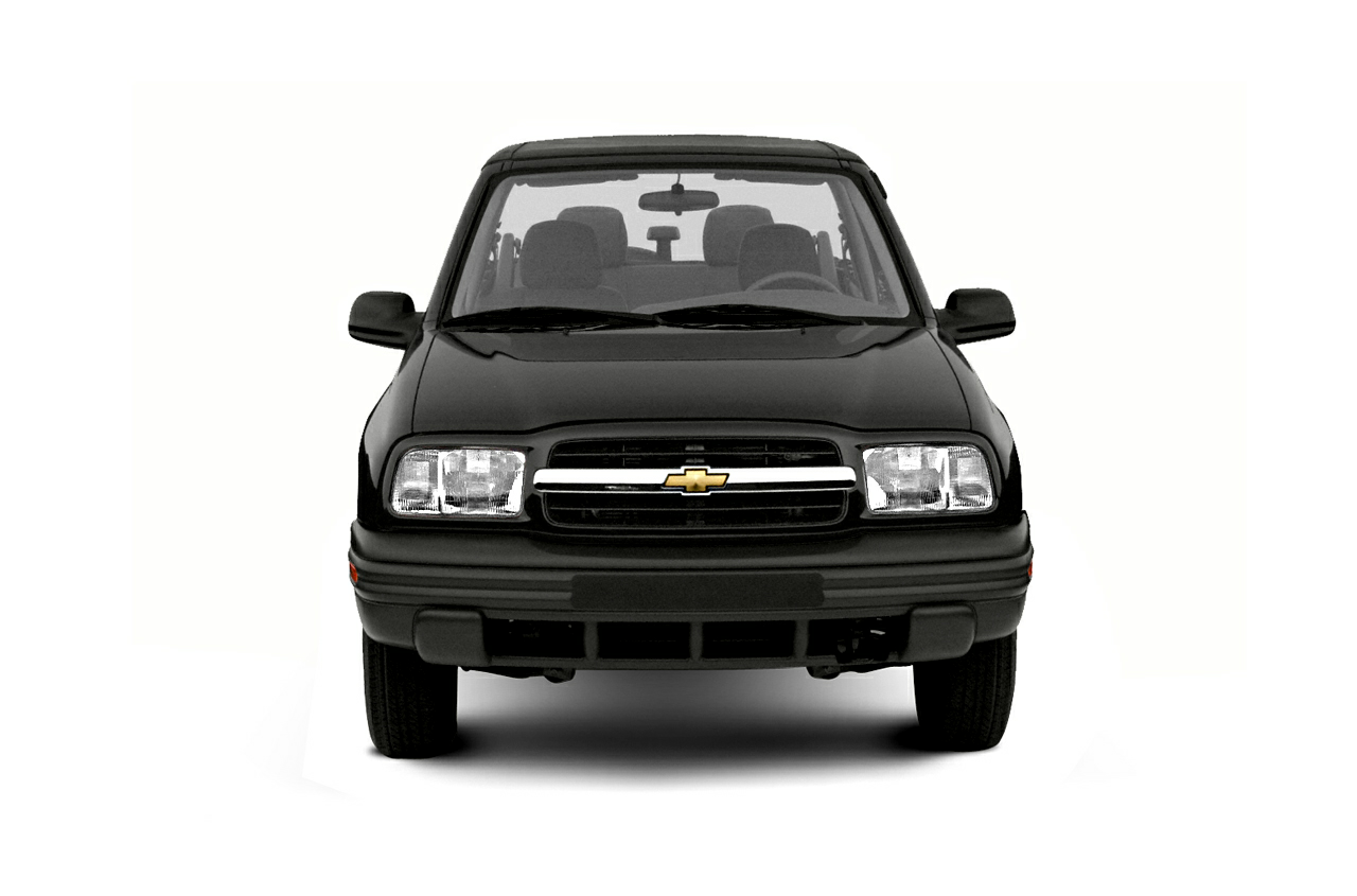 2003 Chevrolet Tracker