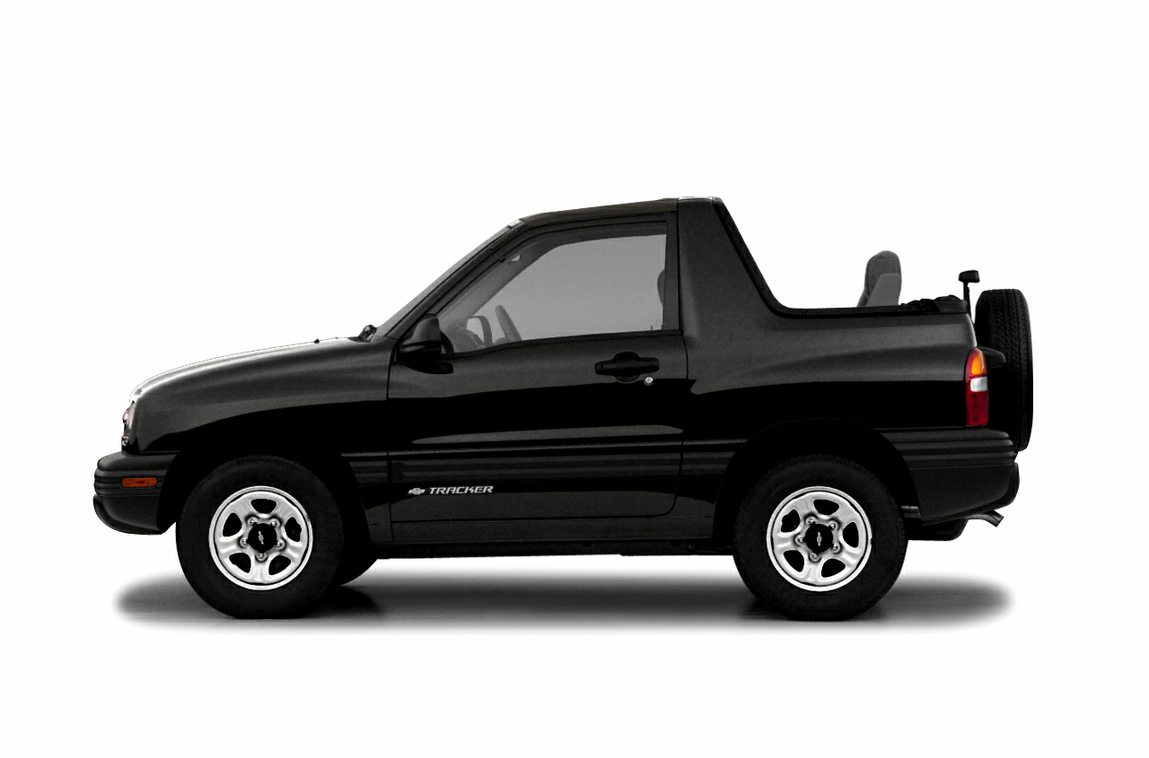 2003 Chevrolet Tracker