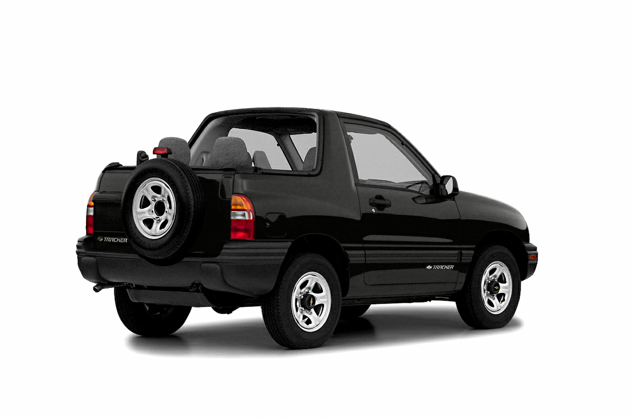 2003 Chevrolet Tracker