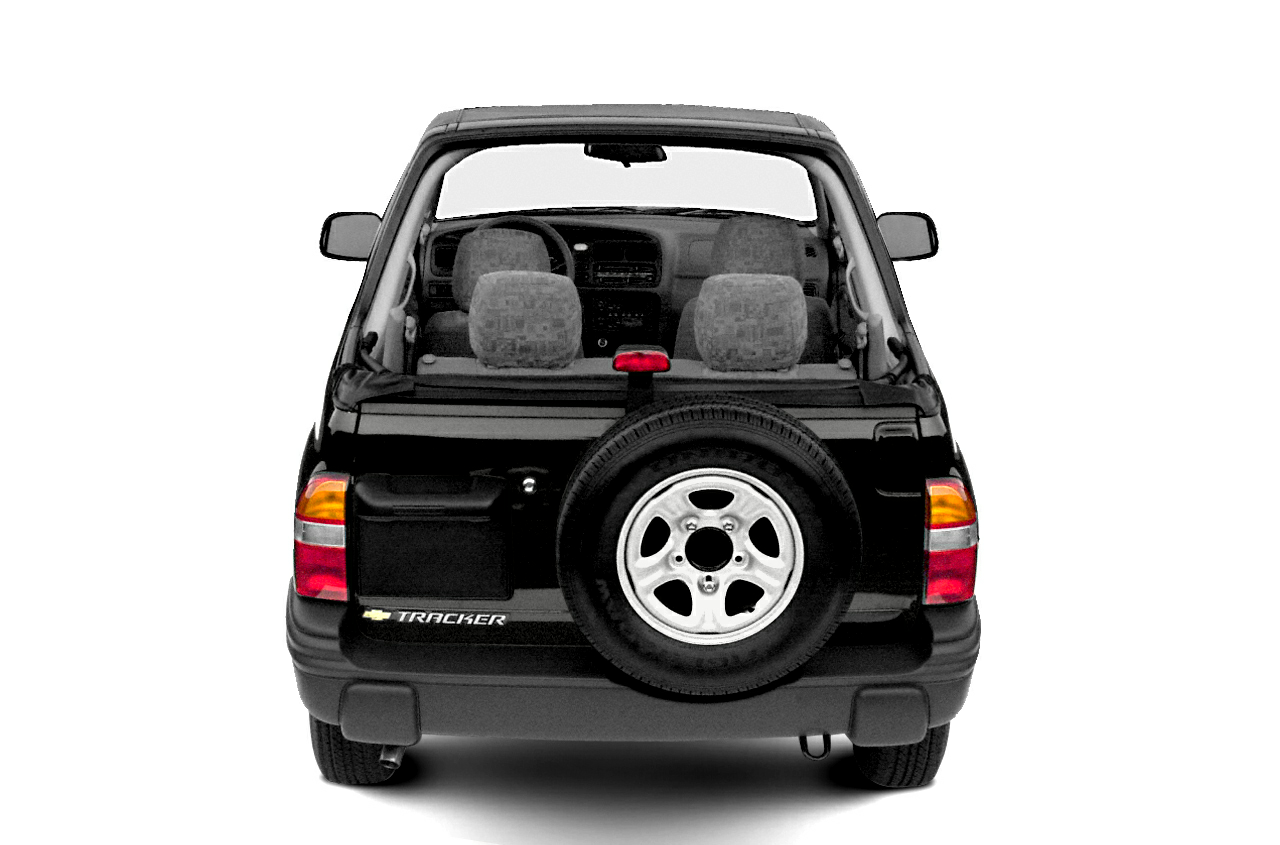 2003 Chevrolet Tracker