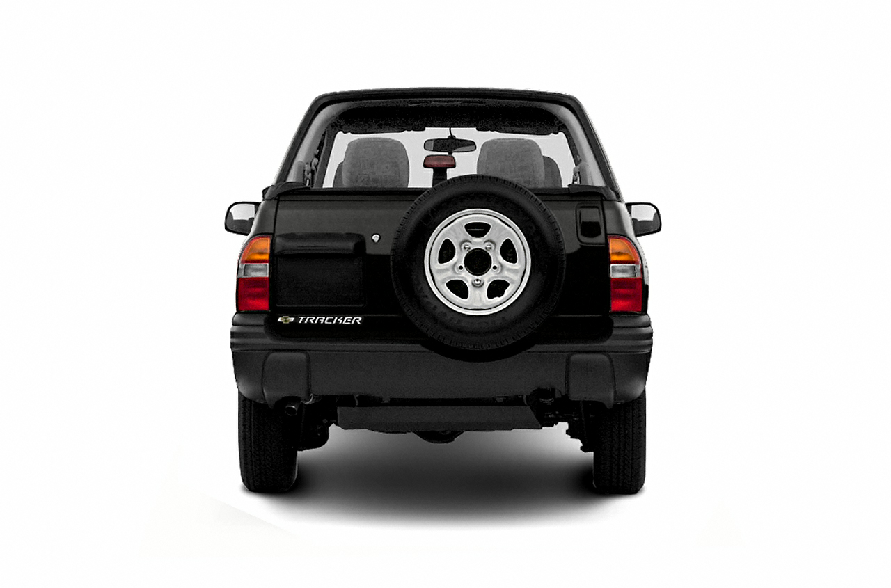 2003 Chevrolet Tracker