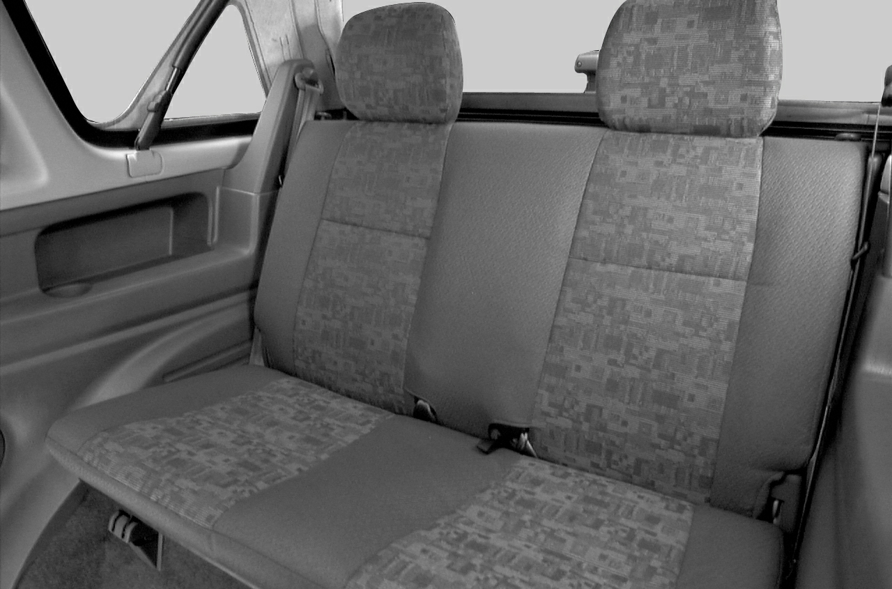 2003 Chevrolet Tracker