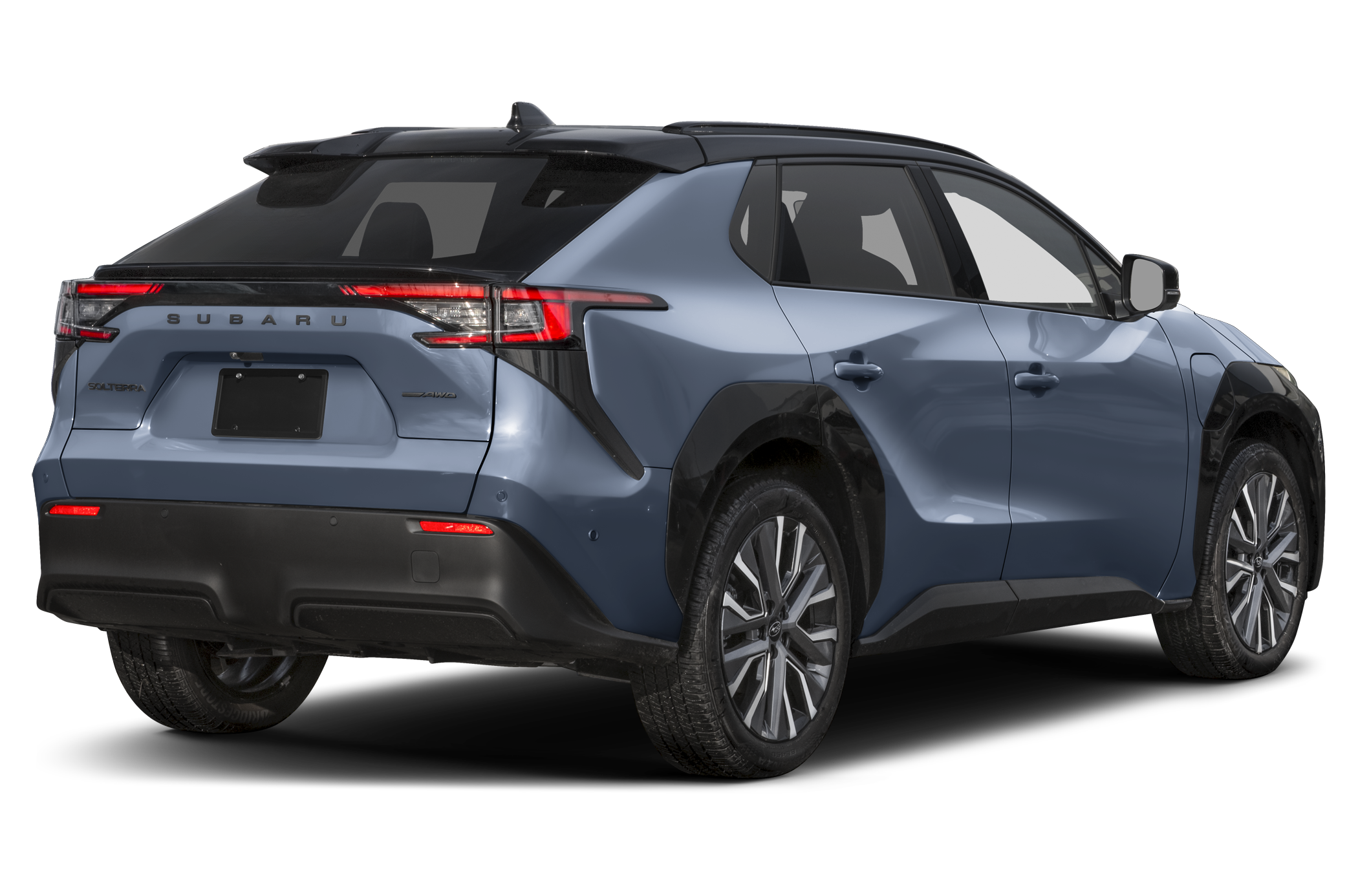 2026 Subaru Solterra