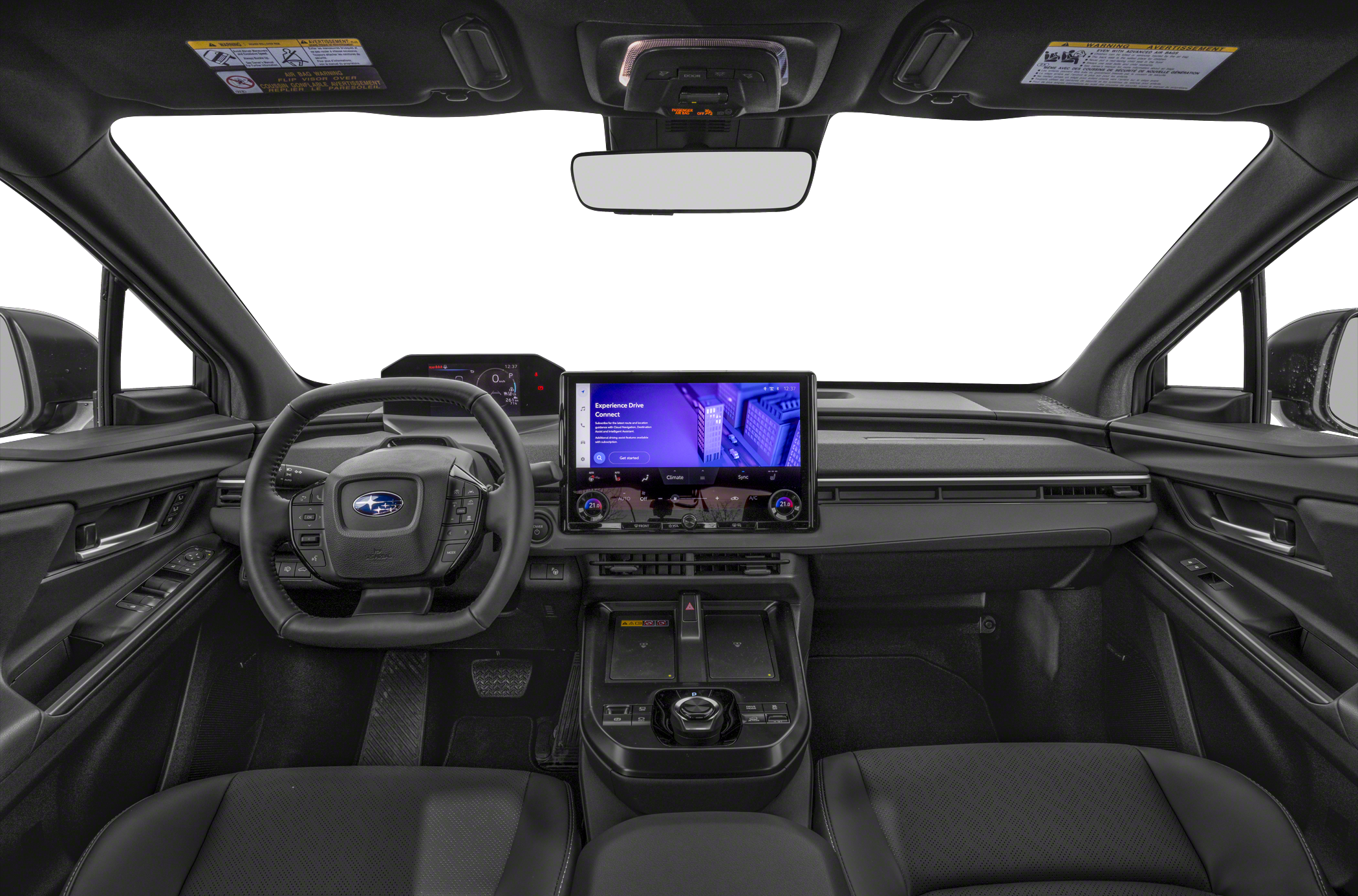 2026 Subaru Solterra