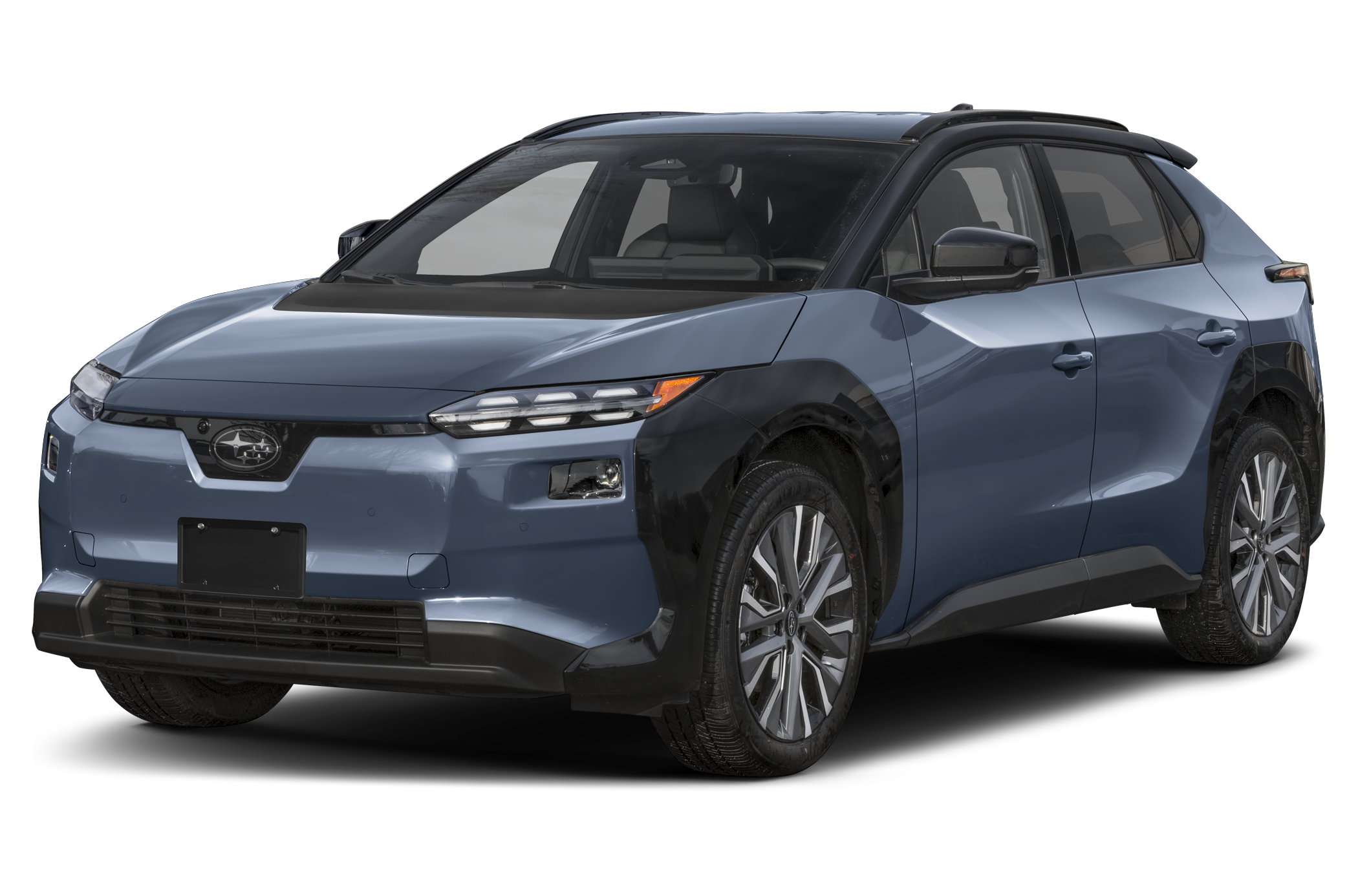 2026 Subaru Solterra