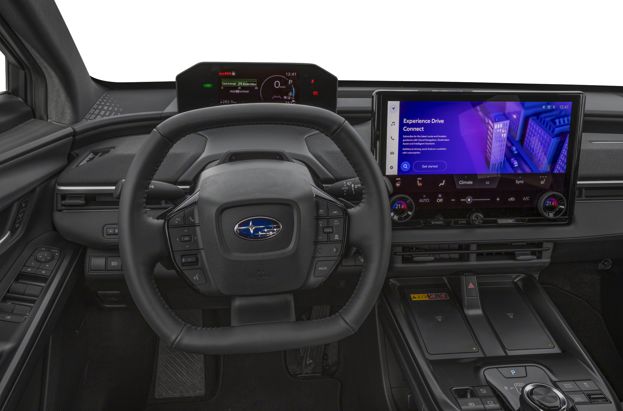 2026 Subaru Solterra