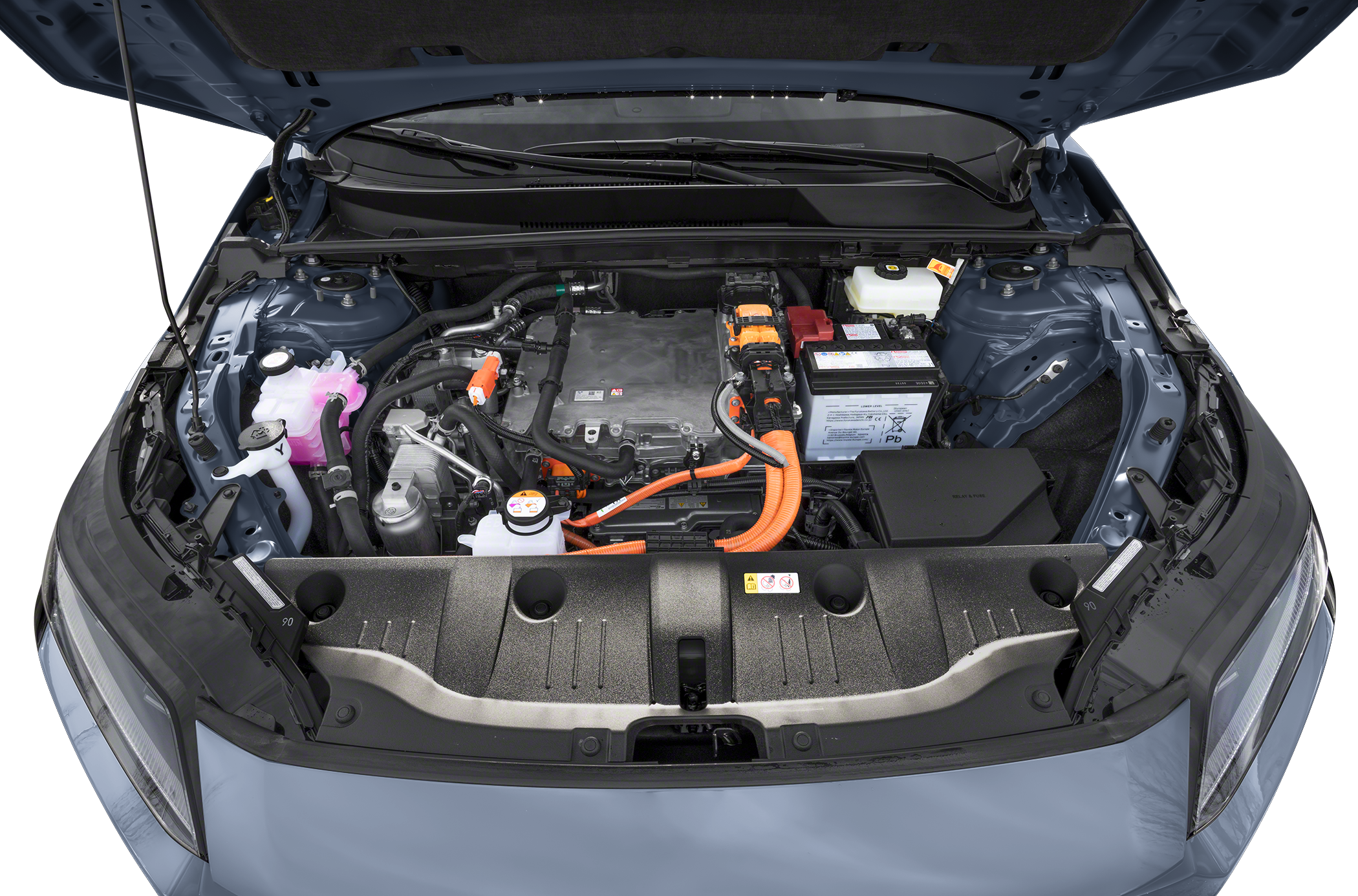 2026 Subaru Solterra