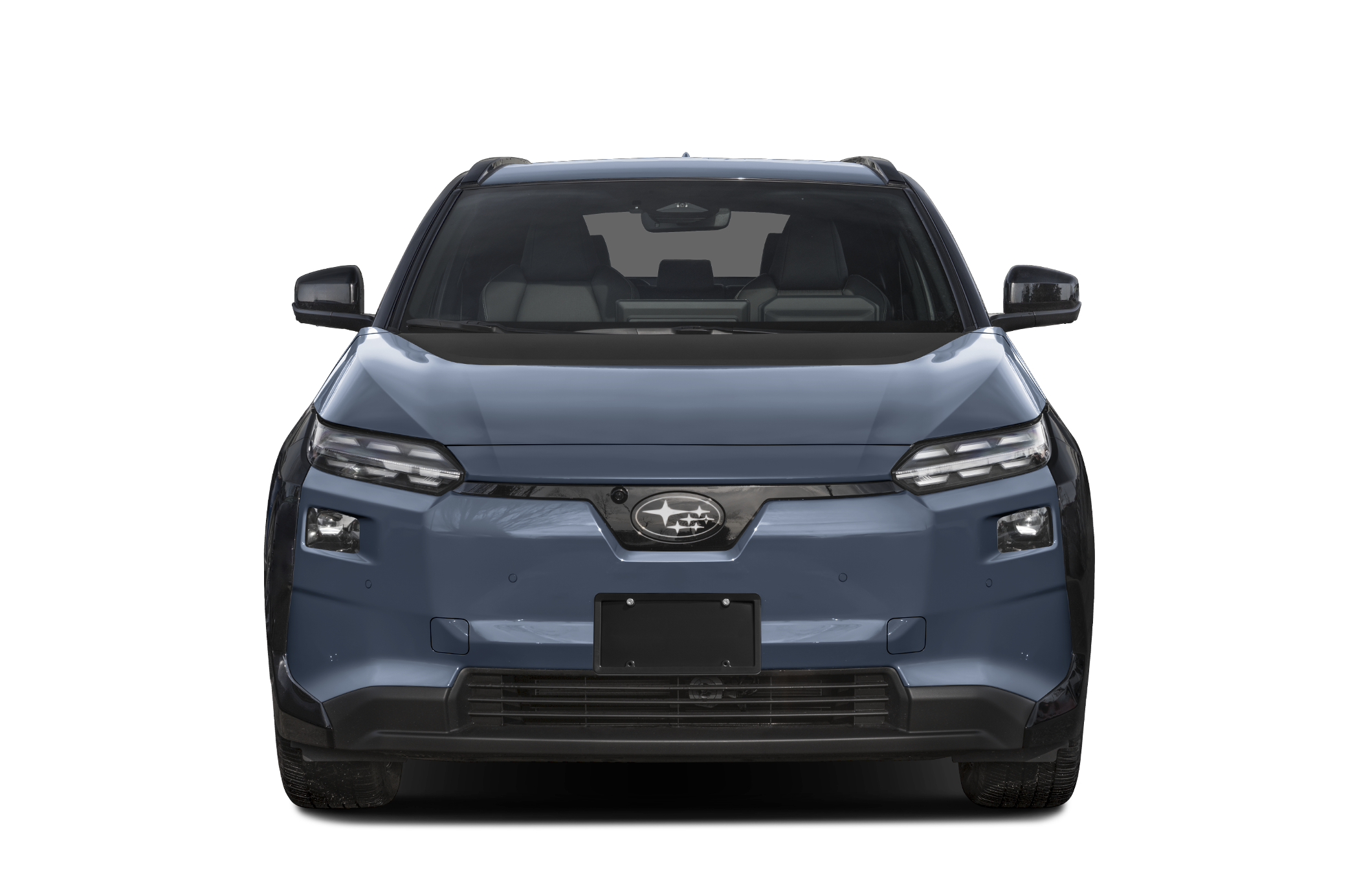 2026 Subaru Solterra