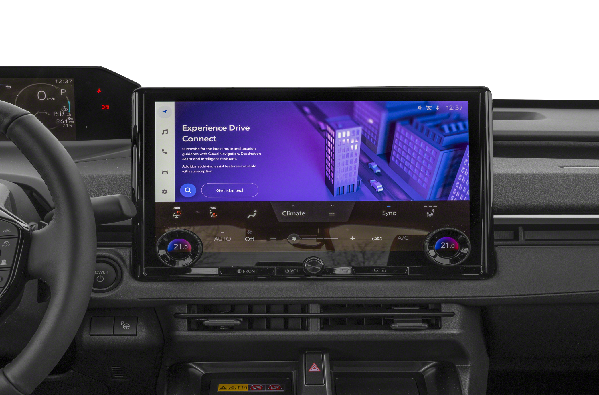 2026 Subaru Solterra