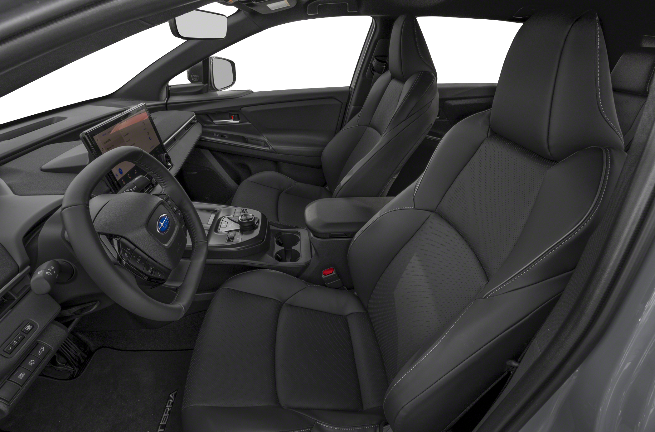 2026 Subaru Solterra