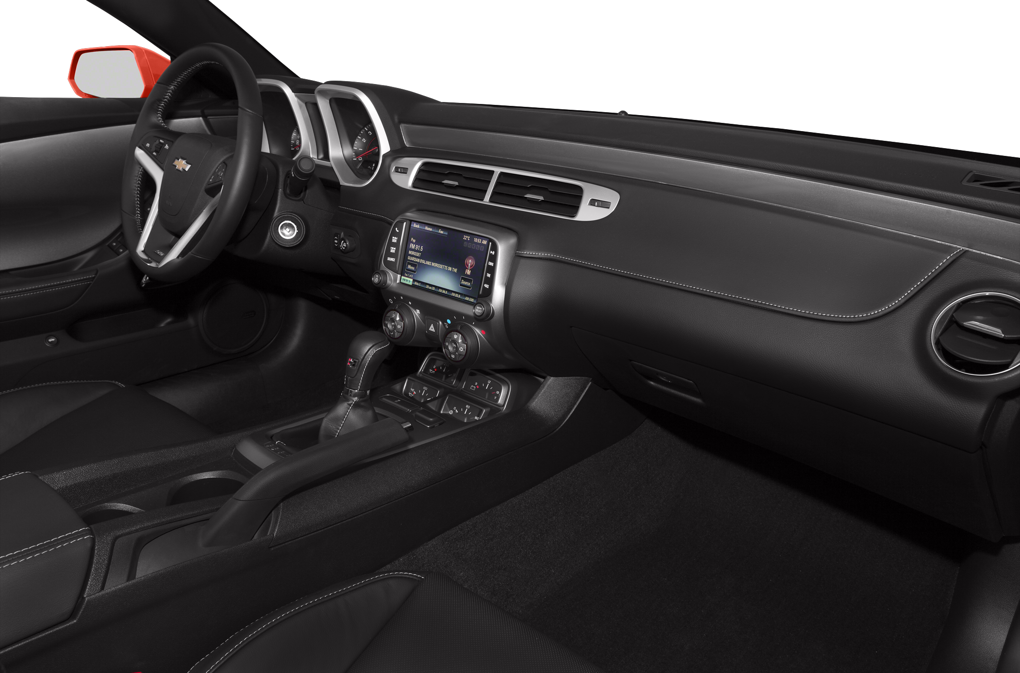 2013 Chevrolet Camaro