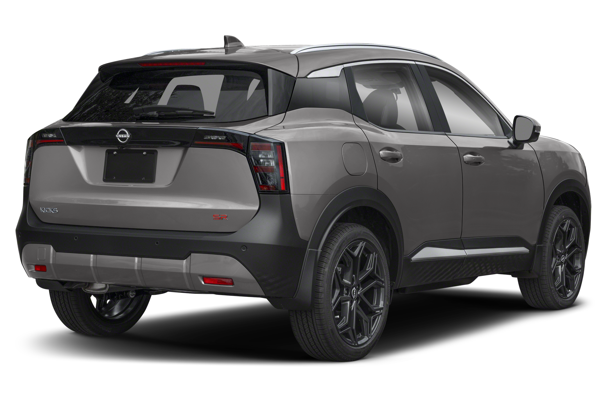 2025 Nissan Kicks