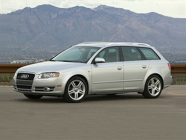 2007 Audi A4