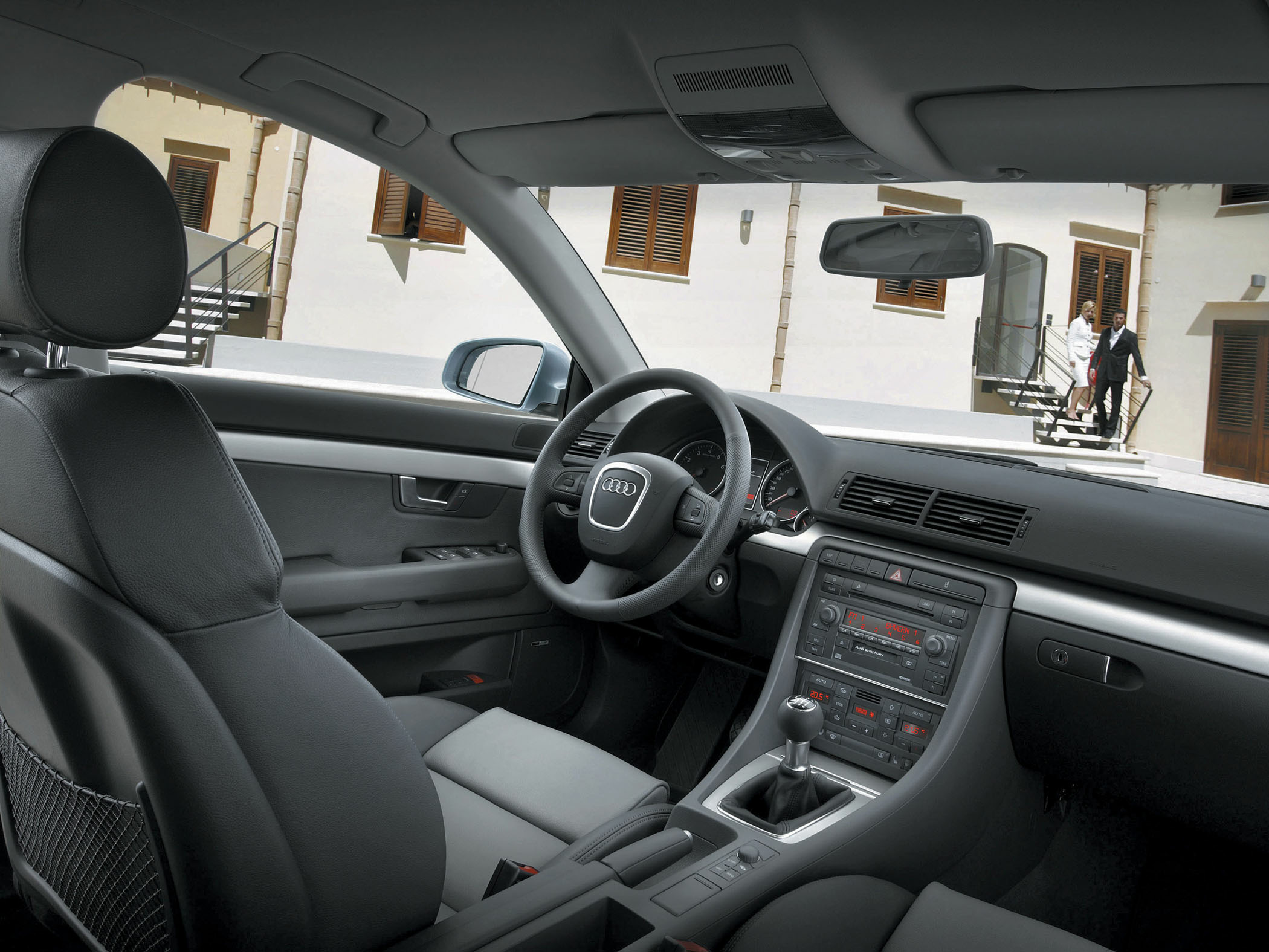2007 Audi A4