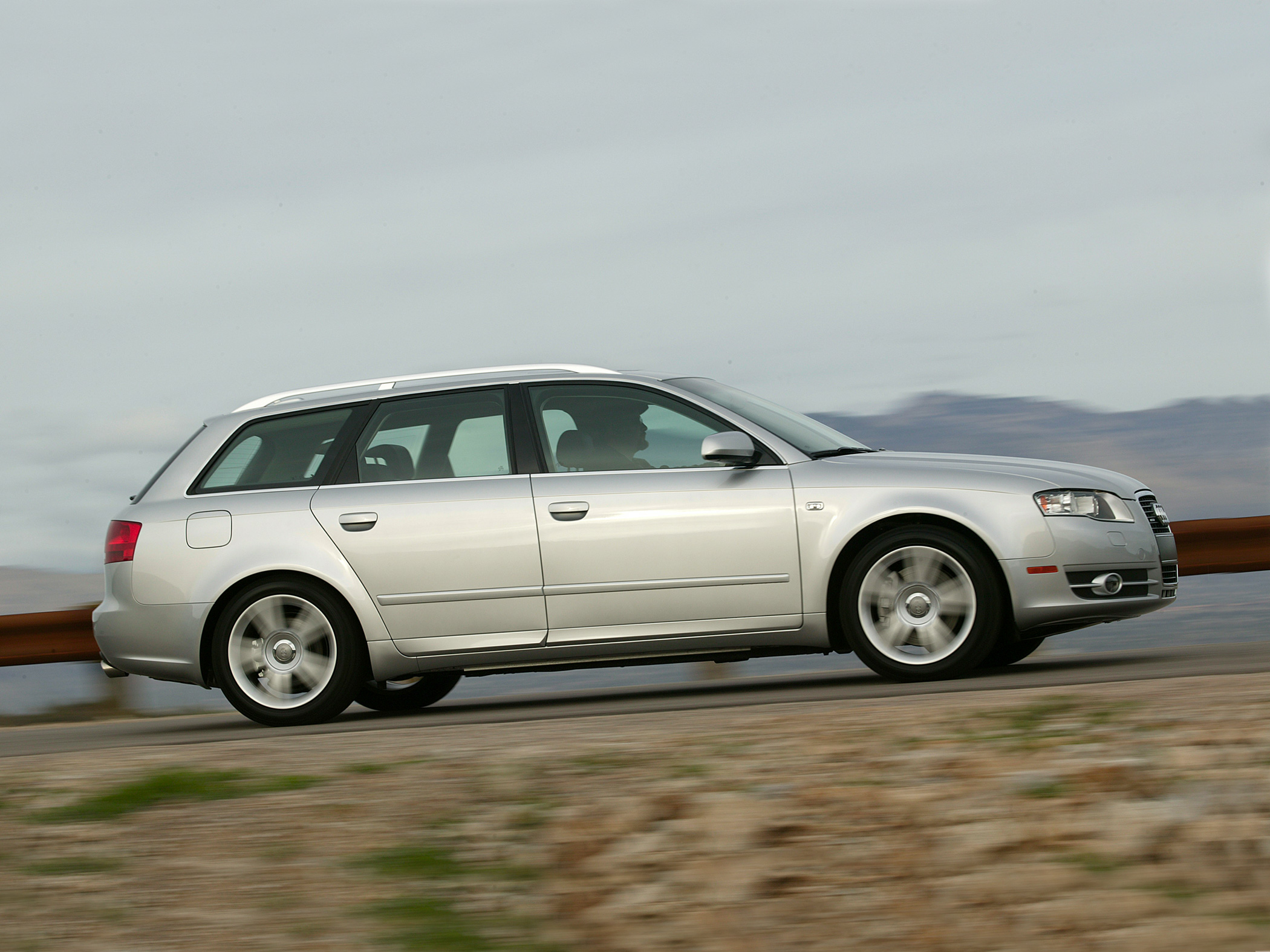 2007 Audi A4