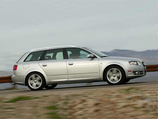 2007 Audi A4