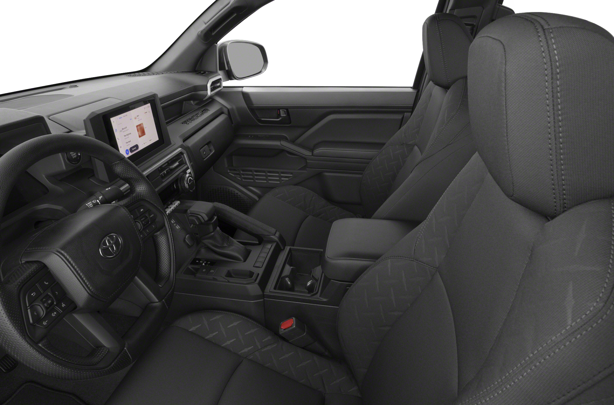 2026 Toyota Tacoma