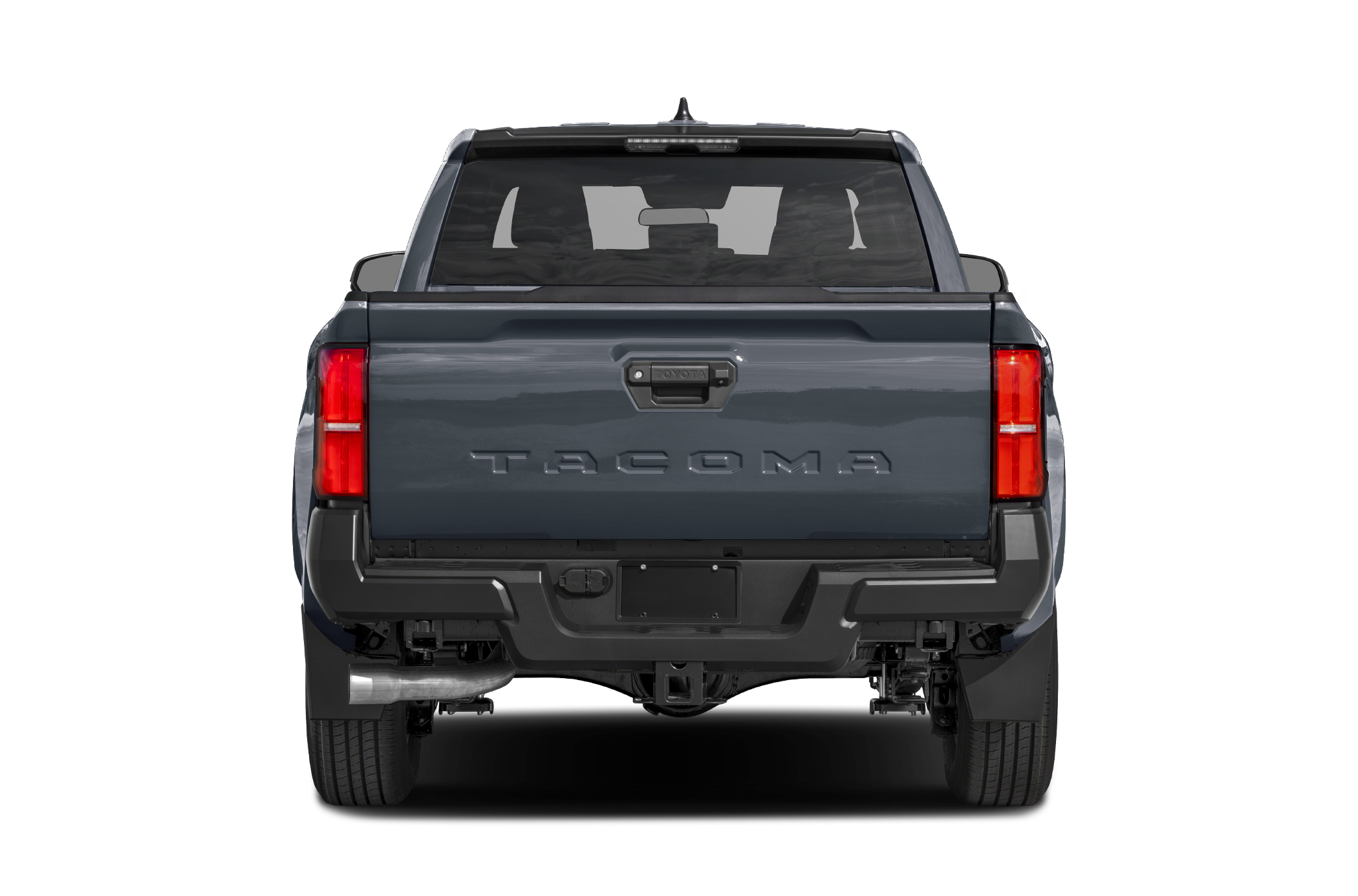 2026 Toyota Tacoma
