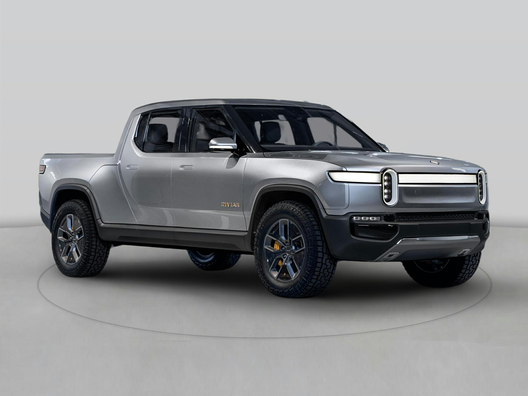 2024 Rivian R1T