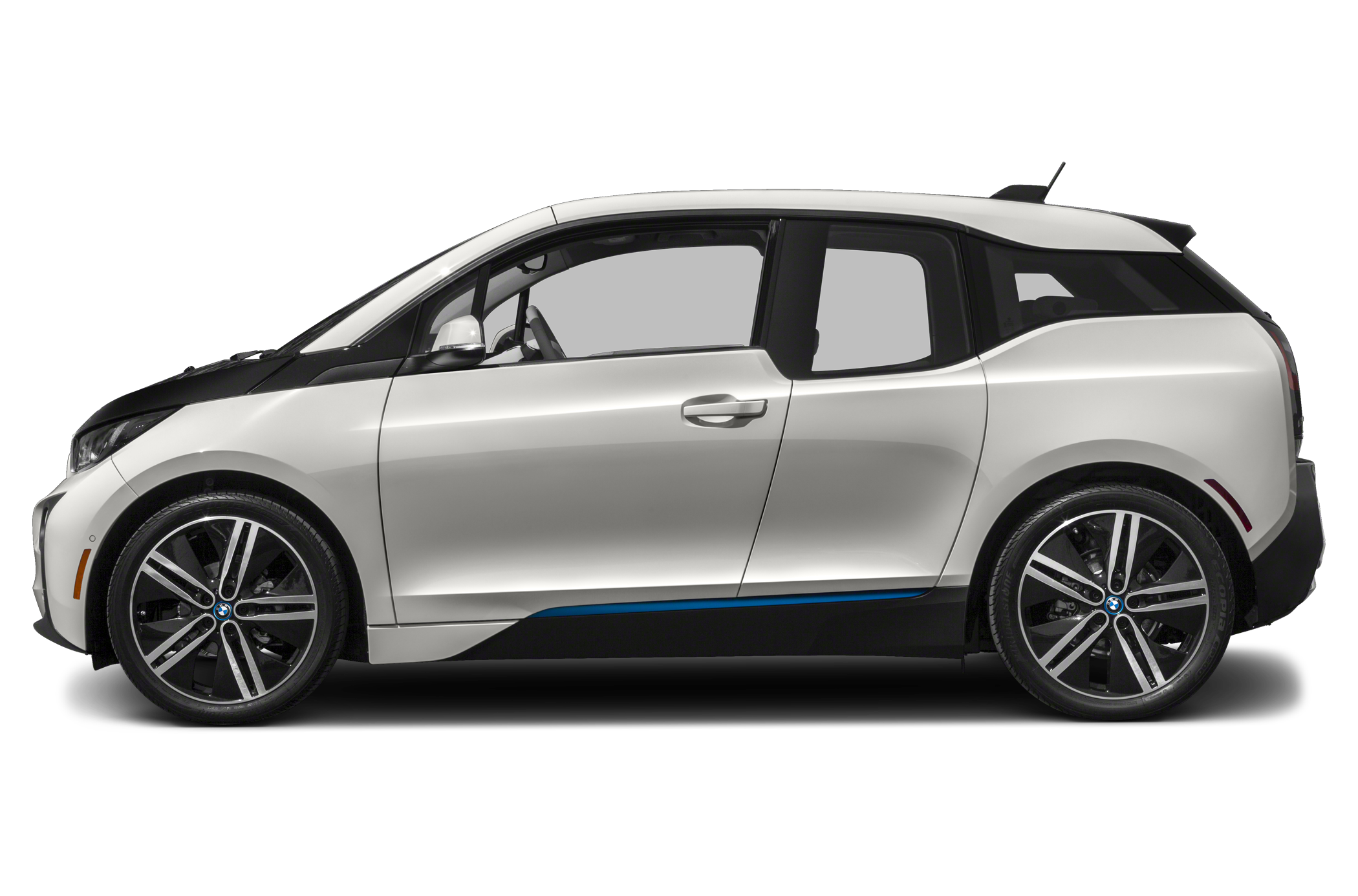 2014 bmw electric deals car