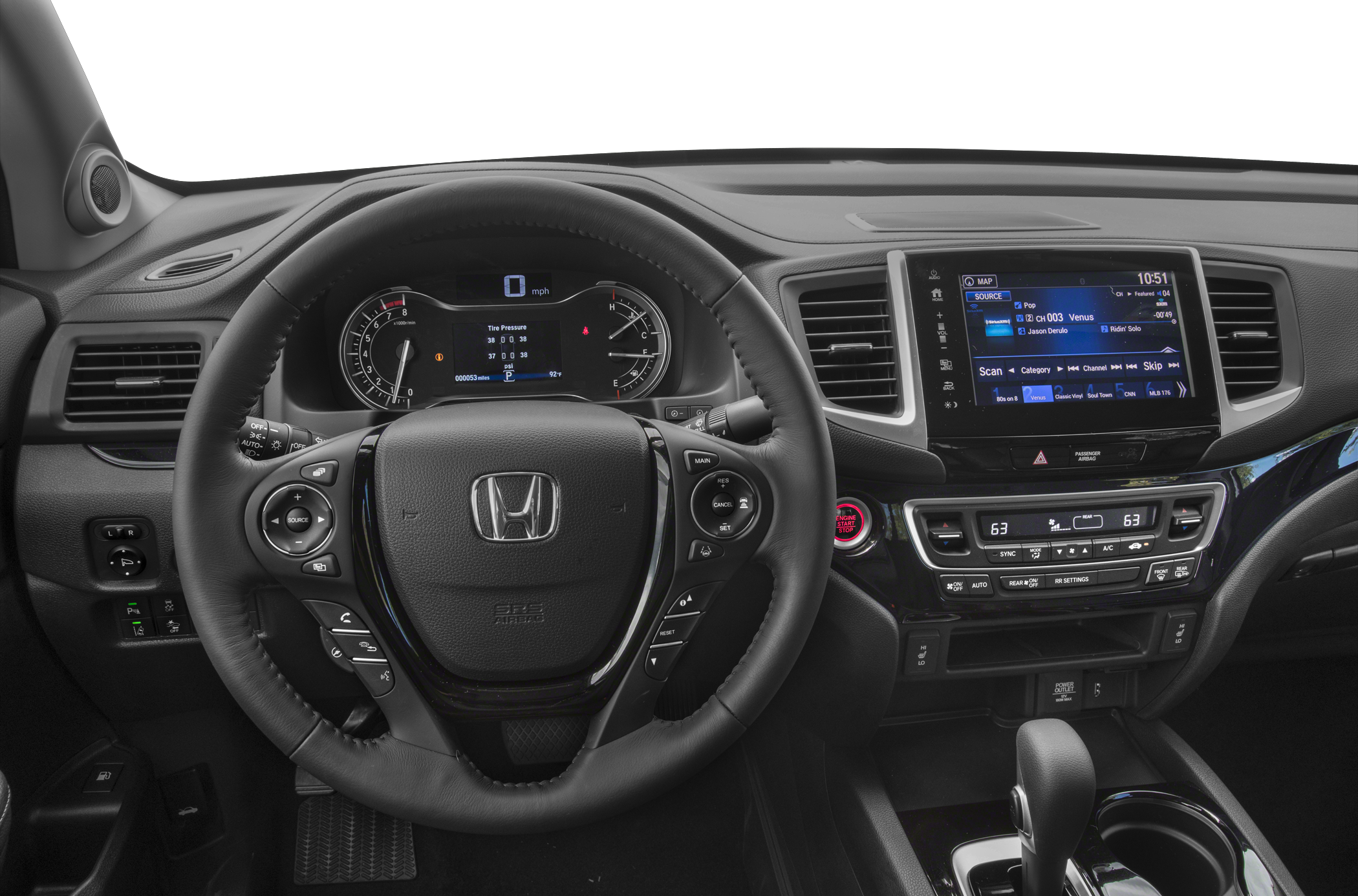 2017 Honda Ridgeline