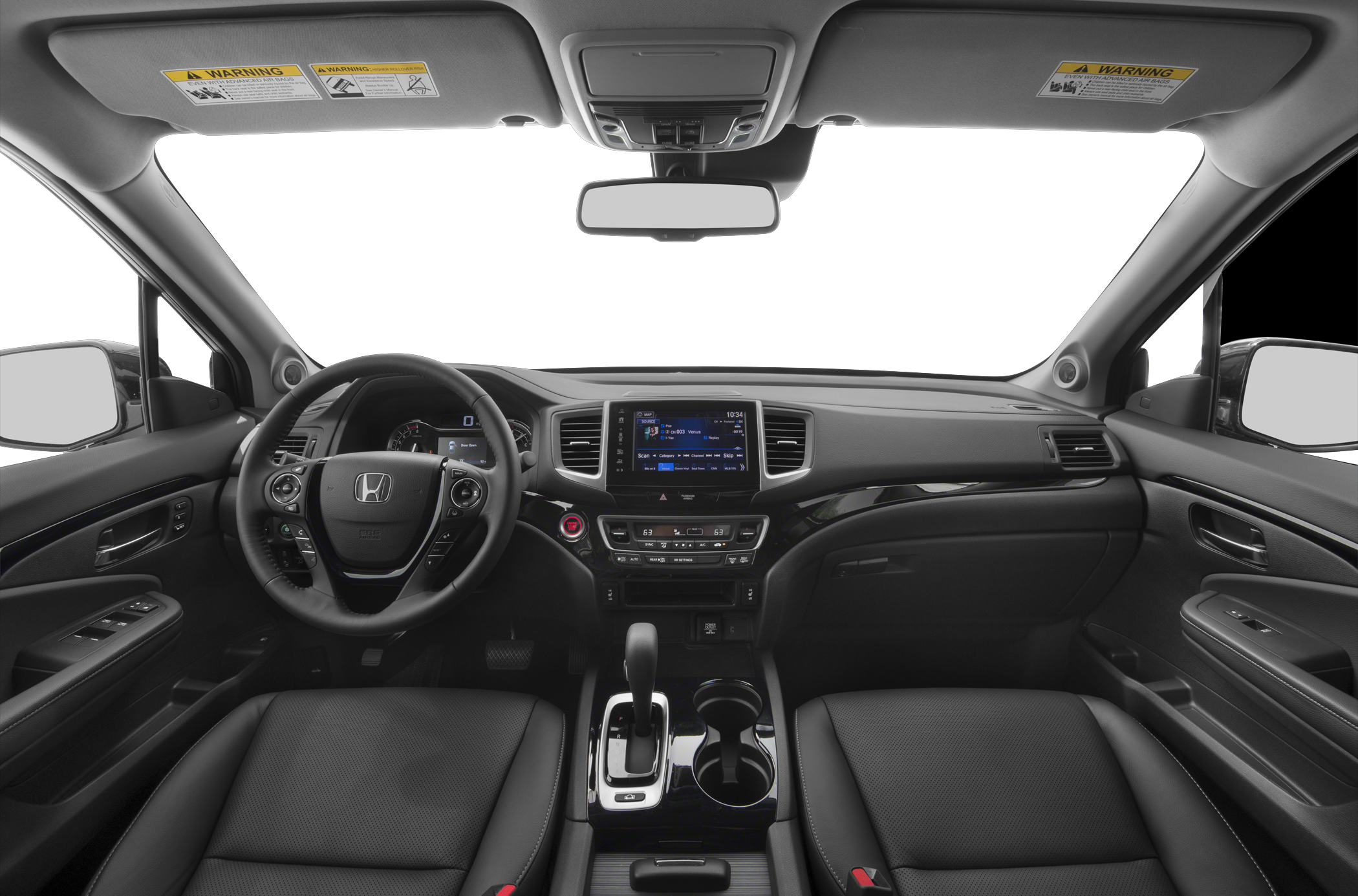 2017 Honda Ridgeline