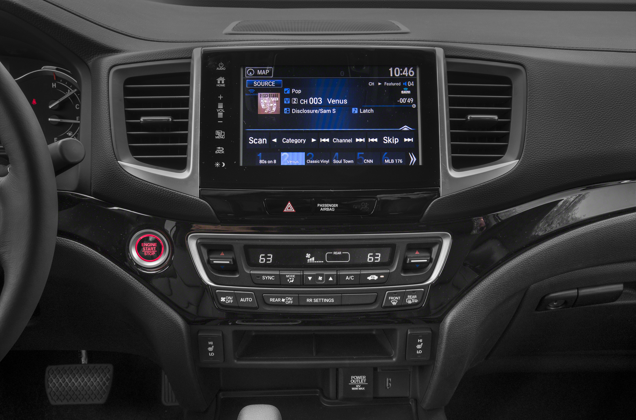 2017 Honda Ridgeline