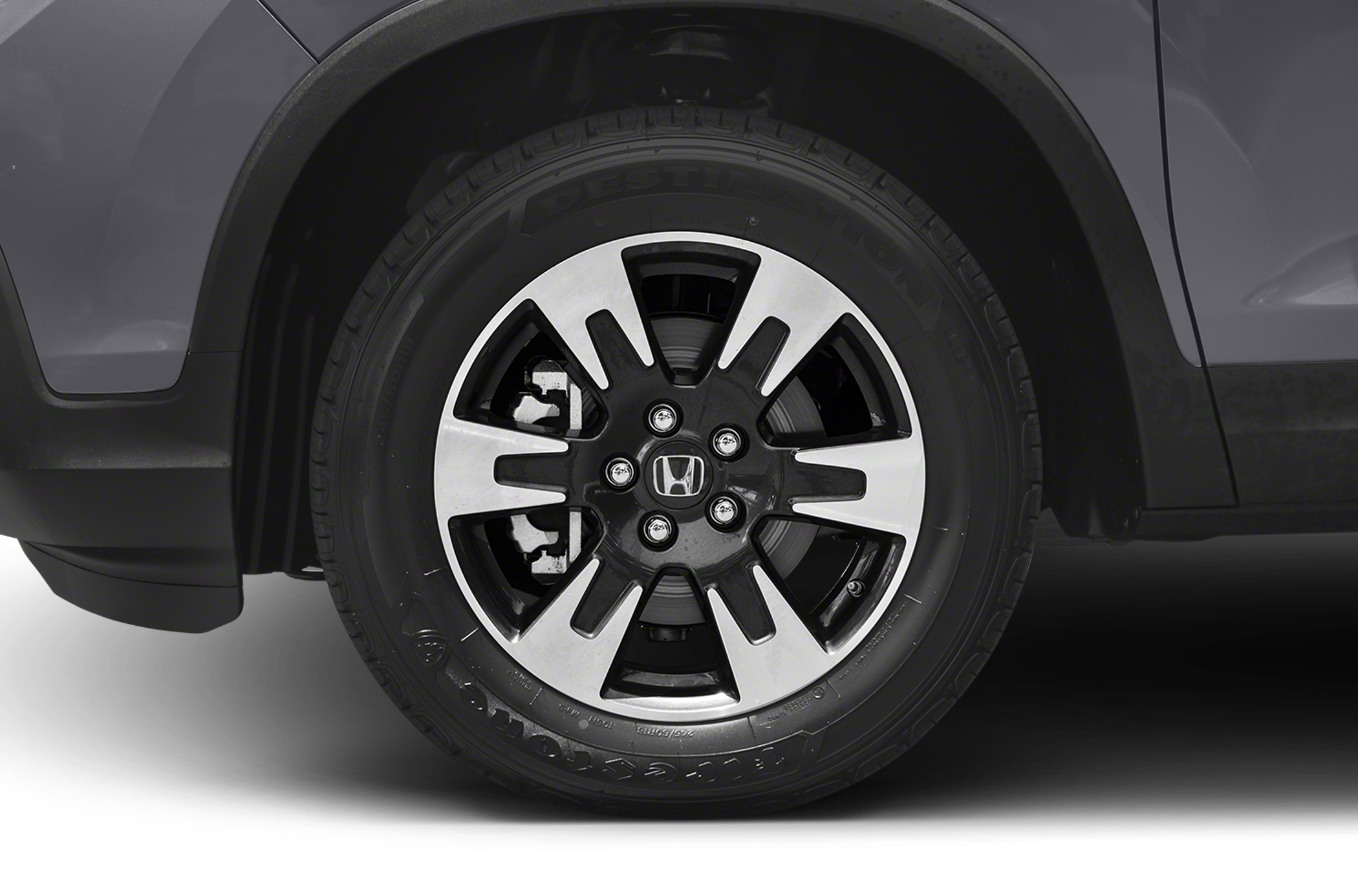2017 Honda Ridgeline