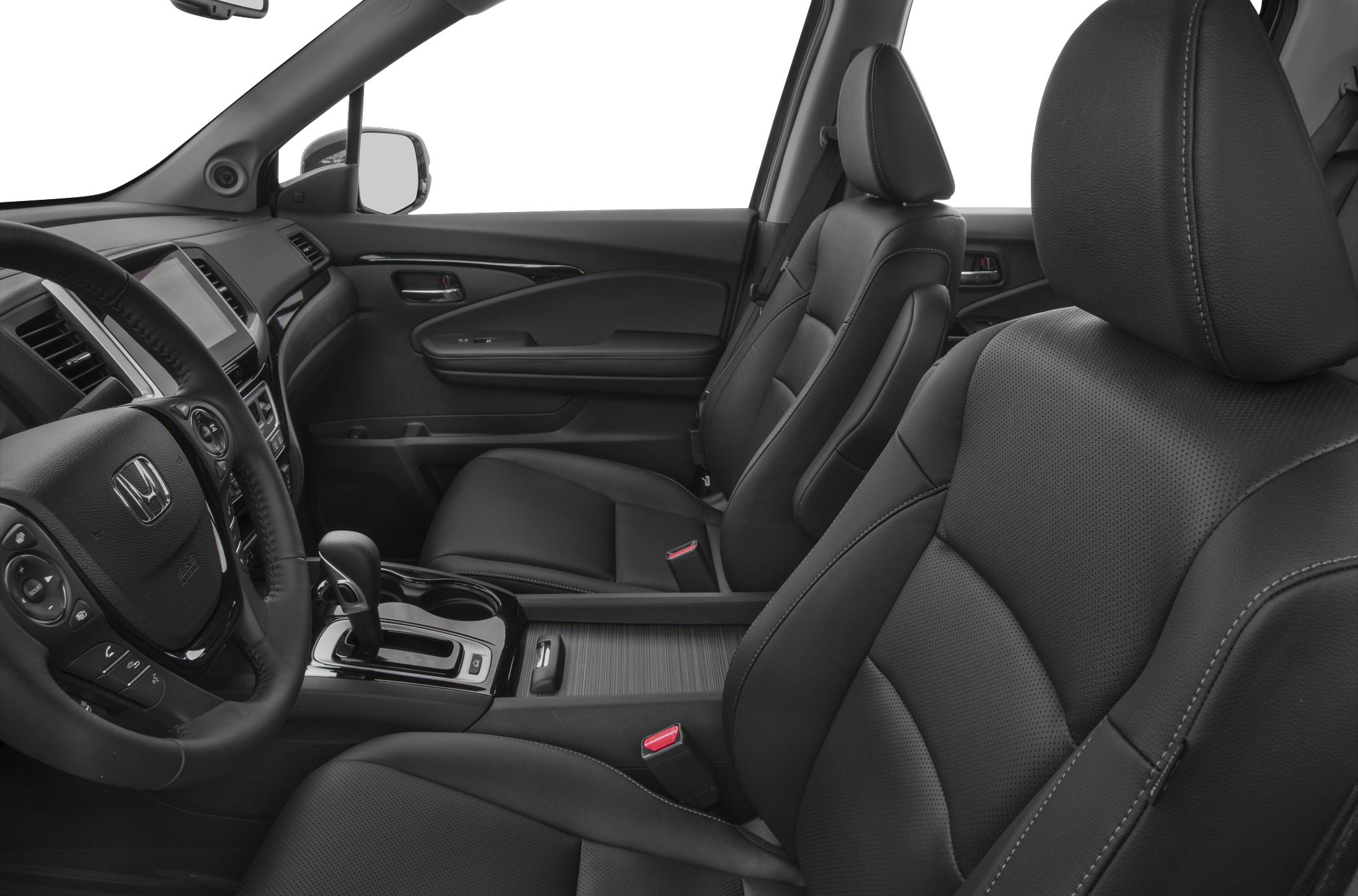 2017 Honda Ridgeline