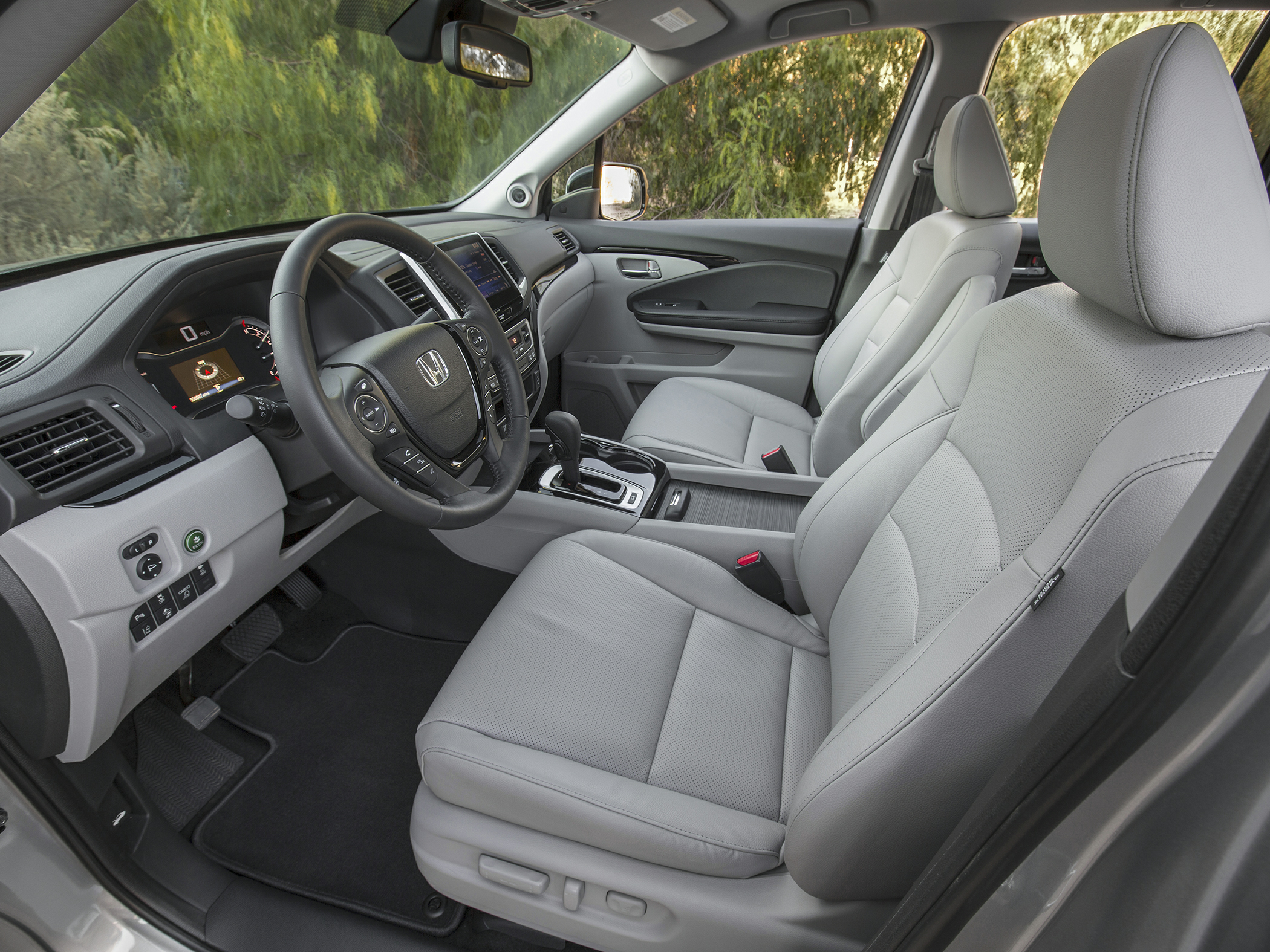 2017 Honda Ridgeline