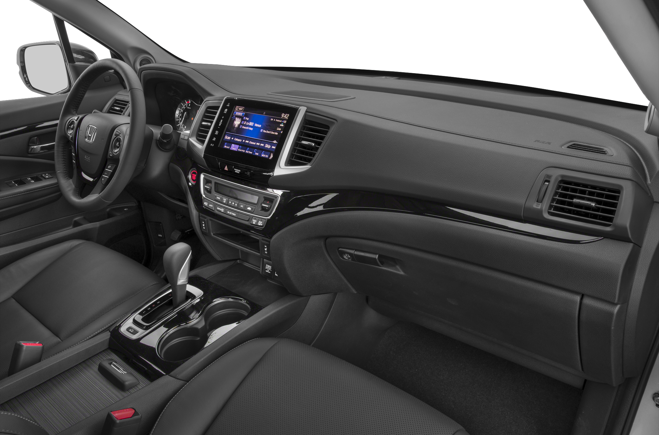 2017 Honda Ridgeline