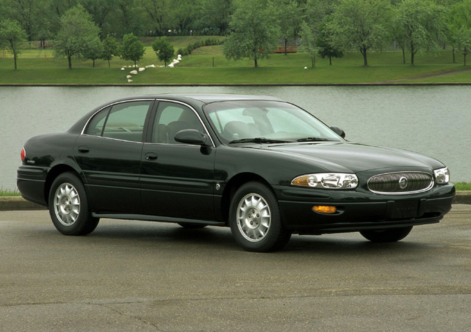 2001 Buick LeSabre