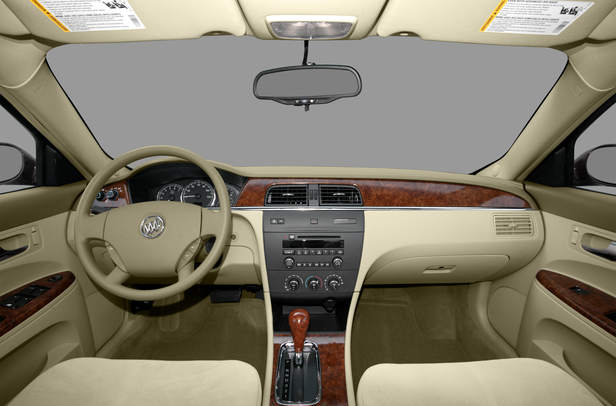 2007 Buick LaCrosse
