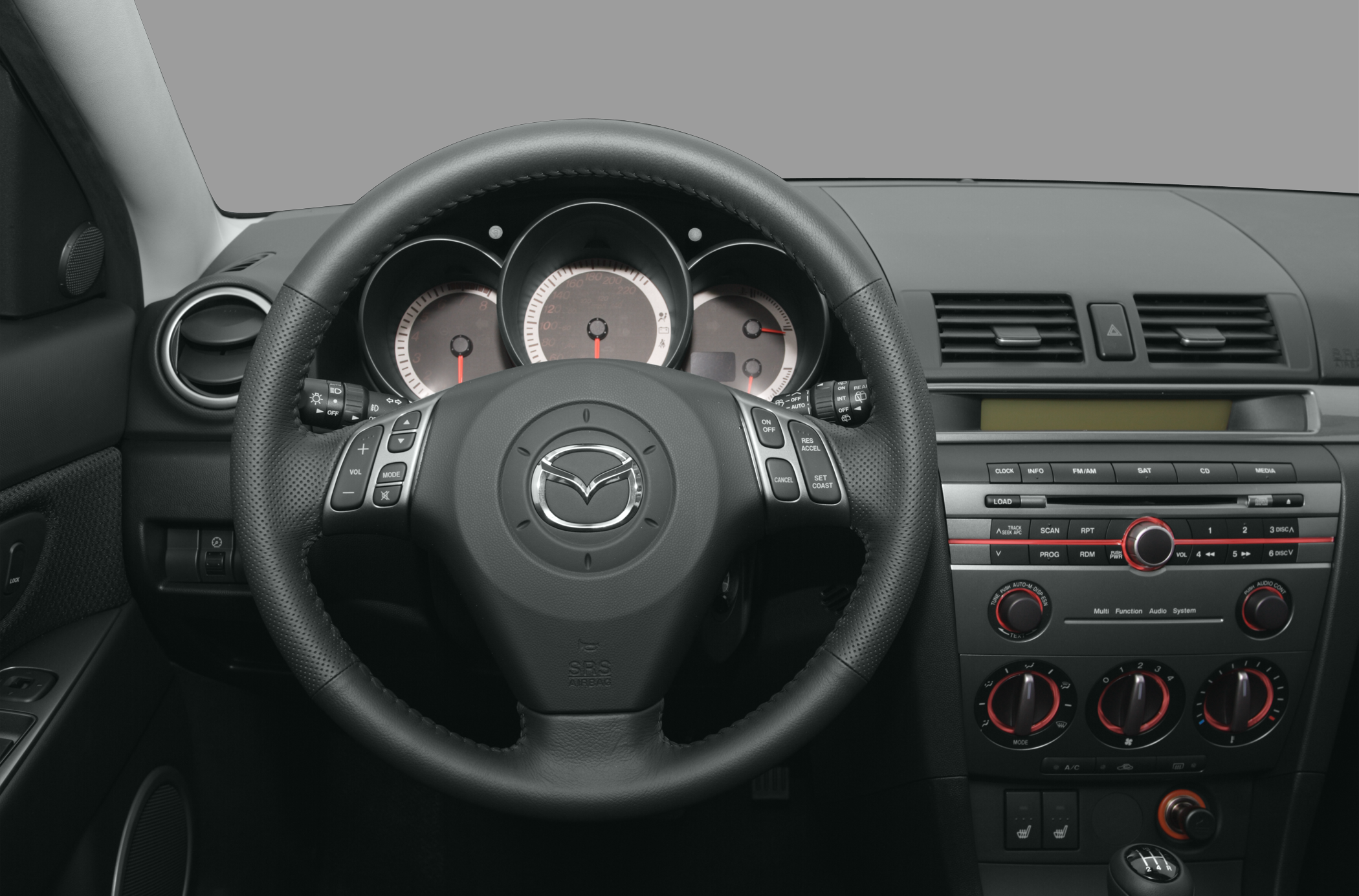 2008 Mazda Mazda3