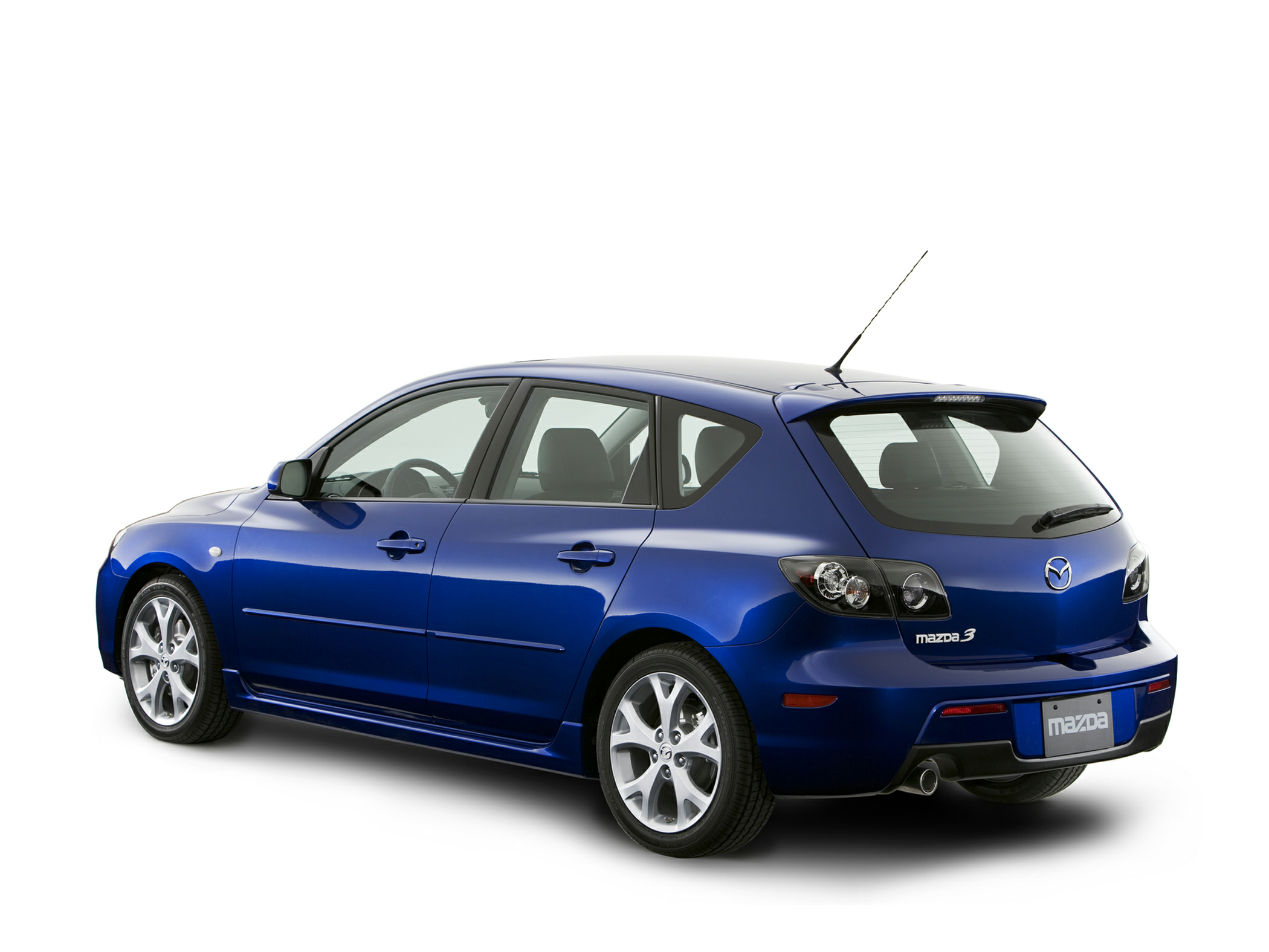 2008 Mazda Mazda3