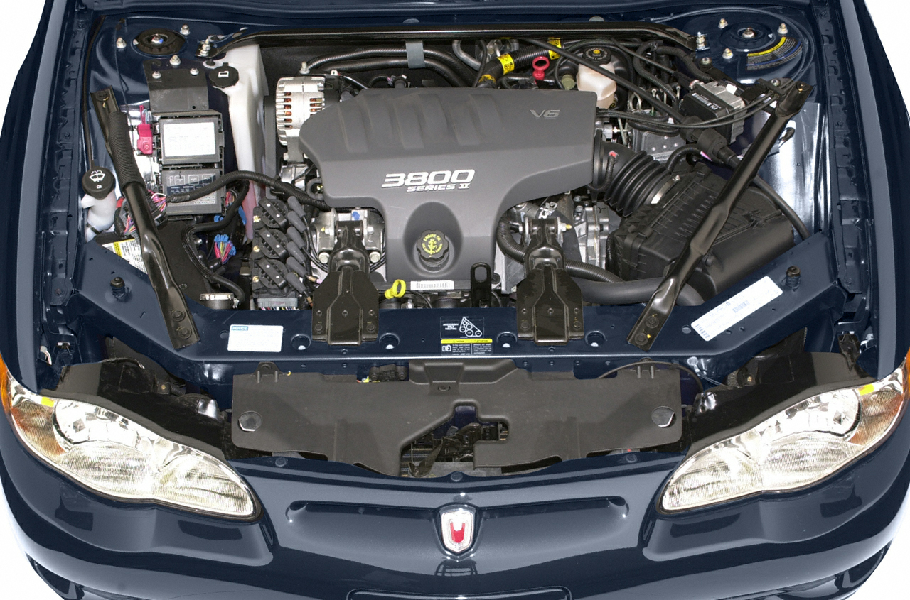 2002 Chevrolet Monte Carlo