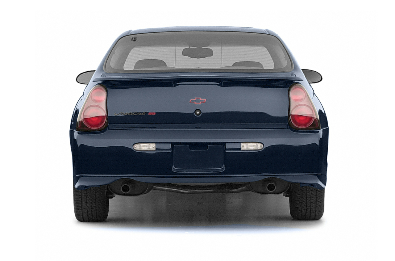 2002 Chevrolet Monte Carlo