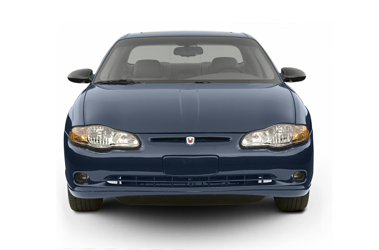 2002 Chevrolet Monte Carlo