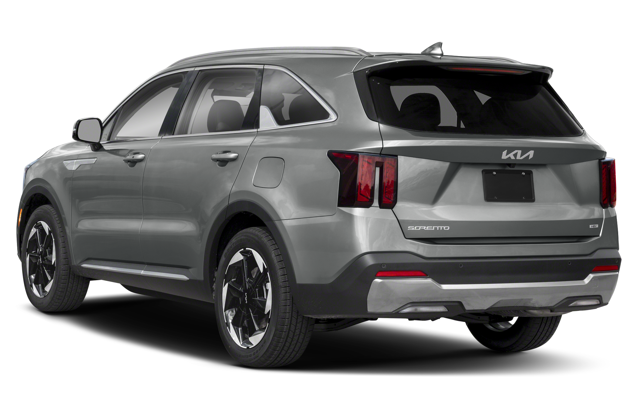 2026 Kia Sorento Hybrid