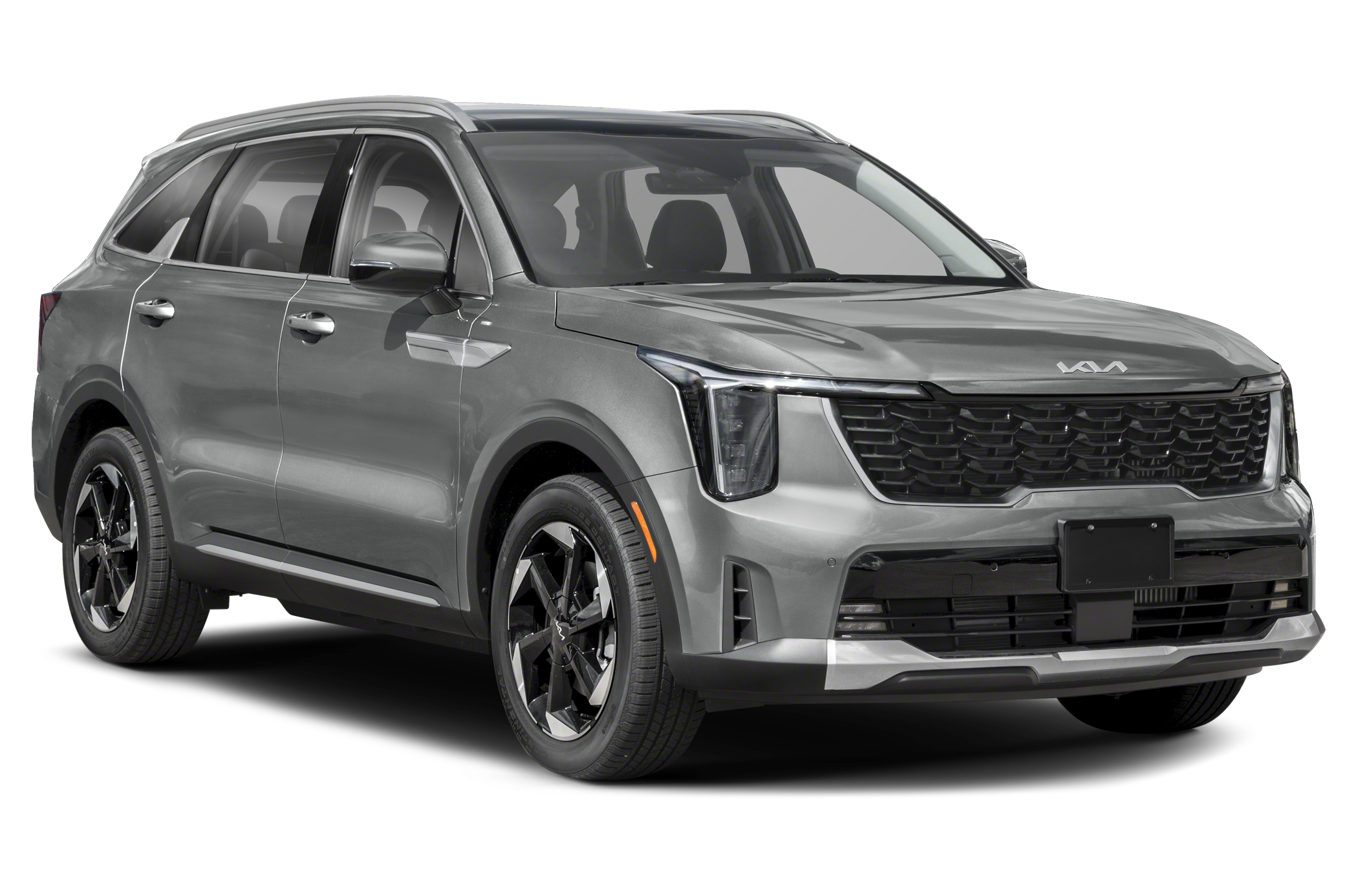 2026 Kia Sorento Hybrid