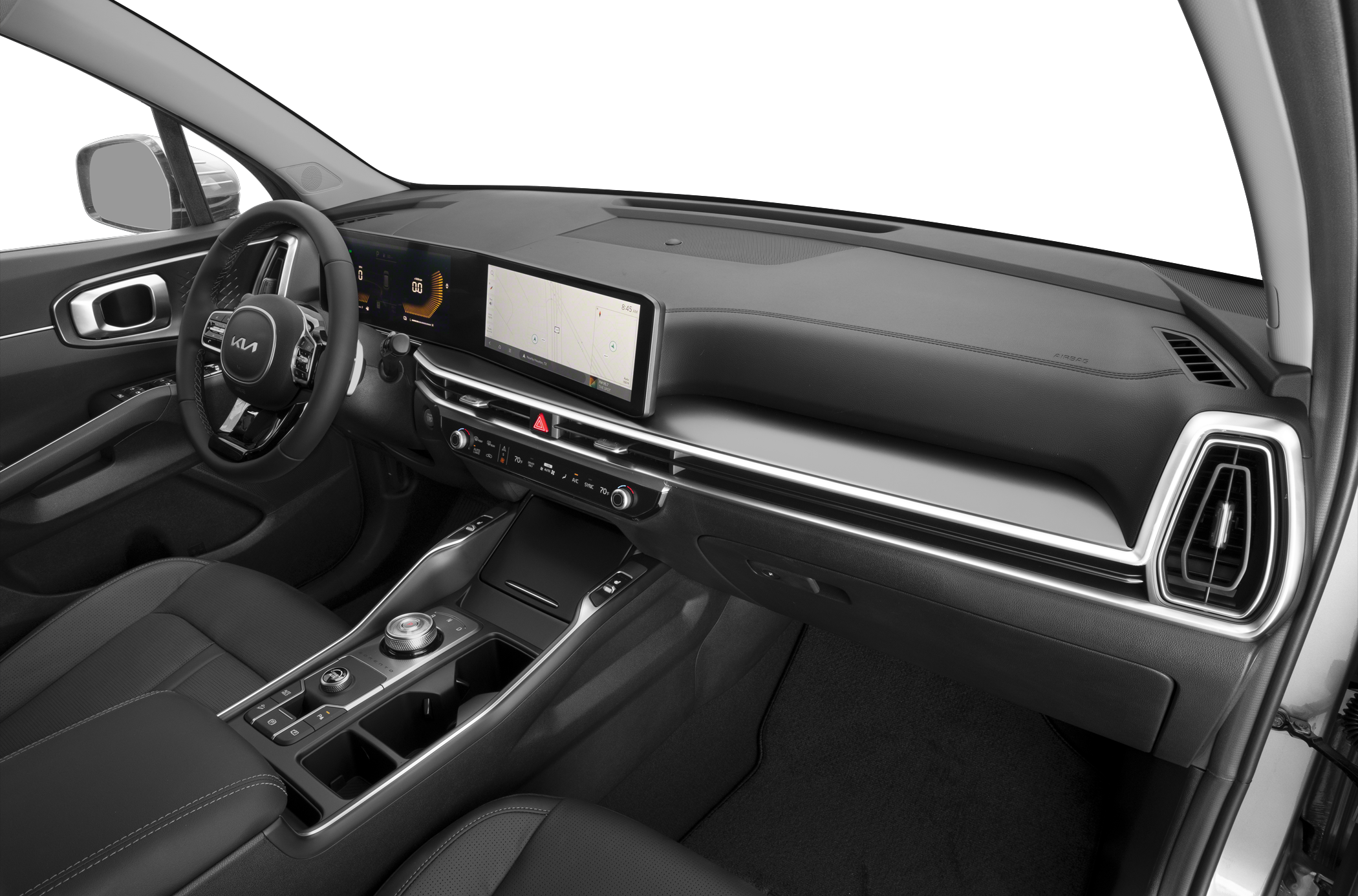 2026 Kia Sorento Hybrid