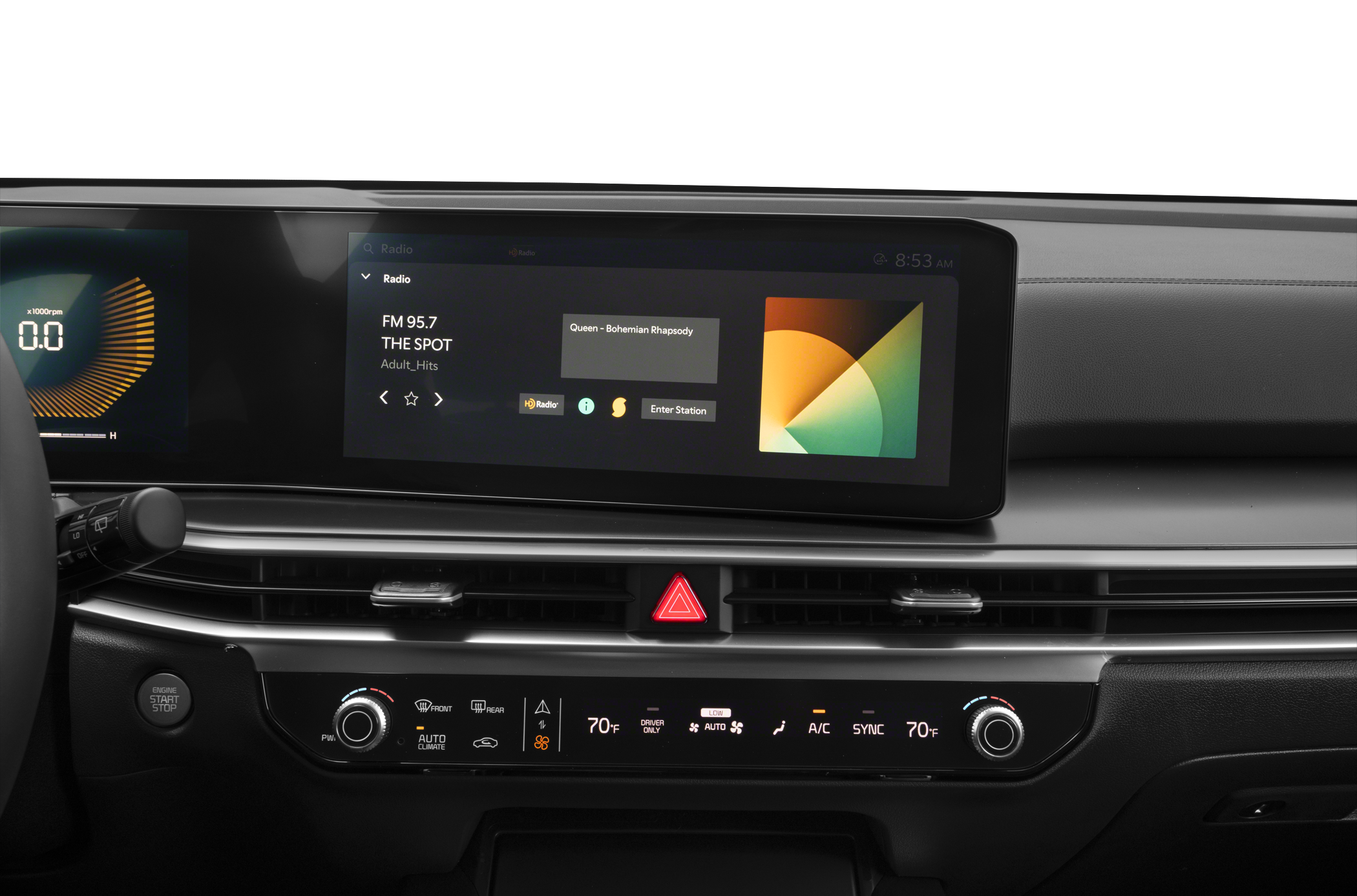 2026 Kia Sorento Hybrid