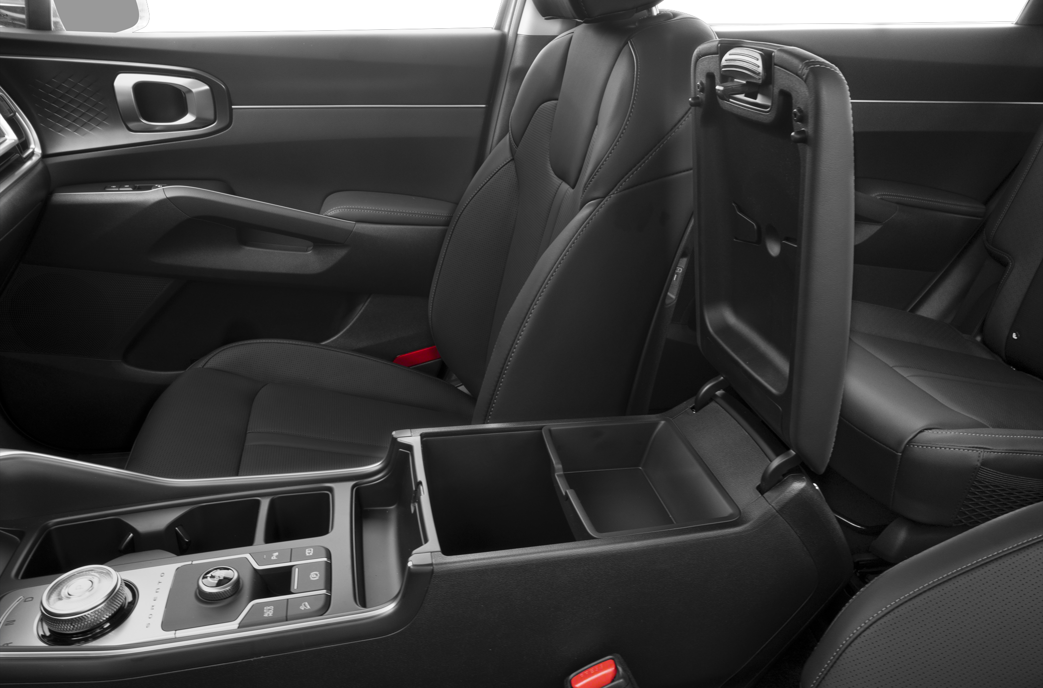 2026 Kia Sorento Hybrid