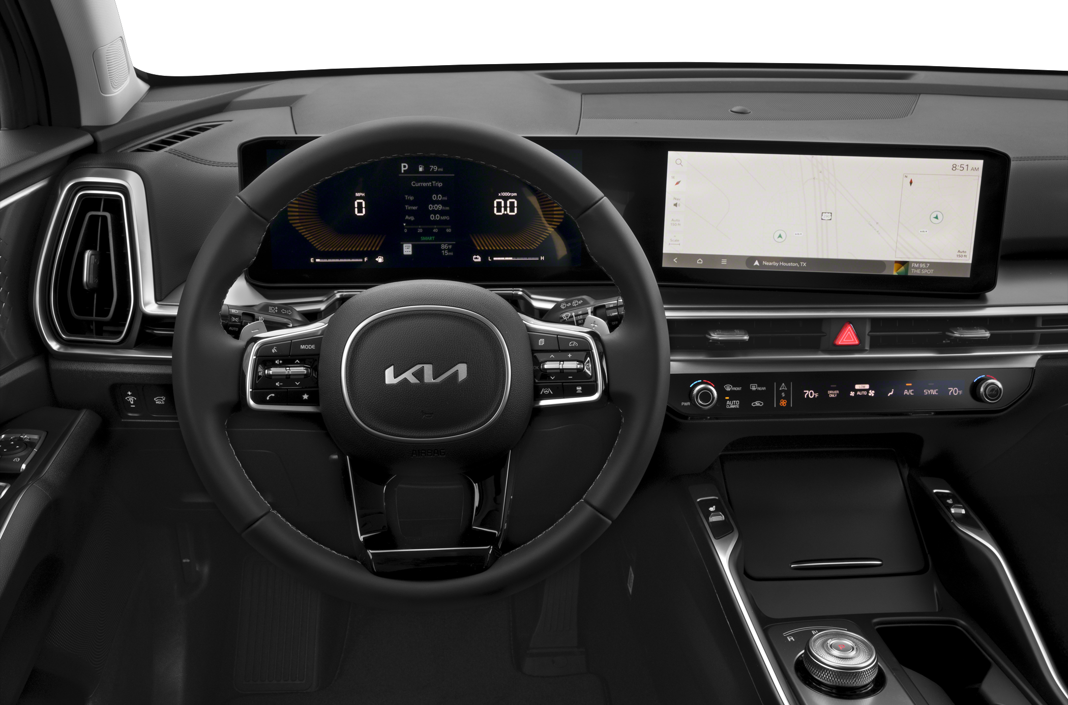 2026 Kia Sorento Hybrid