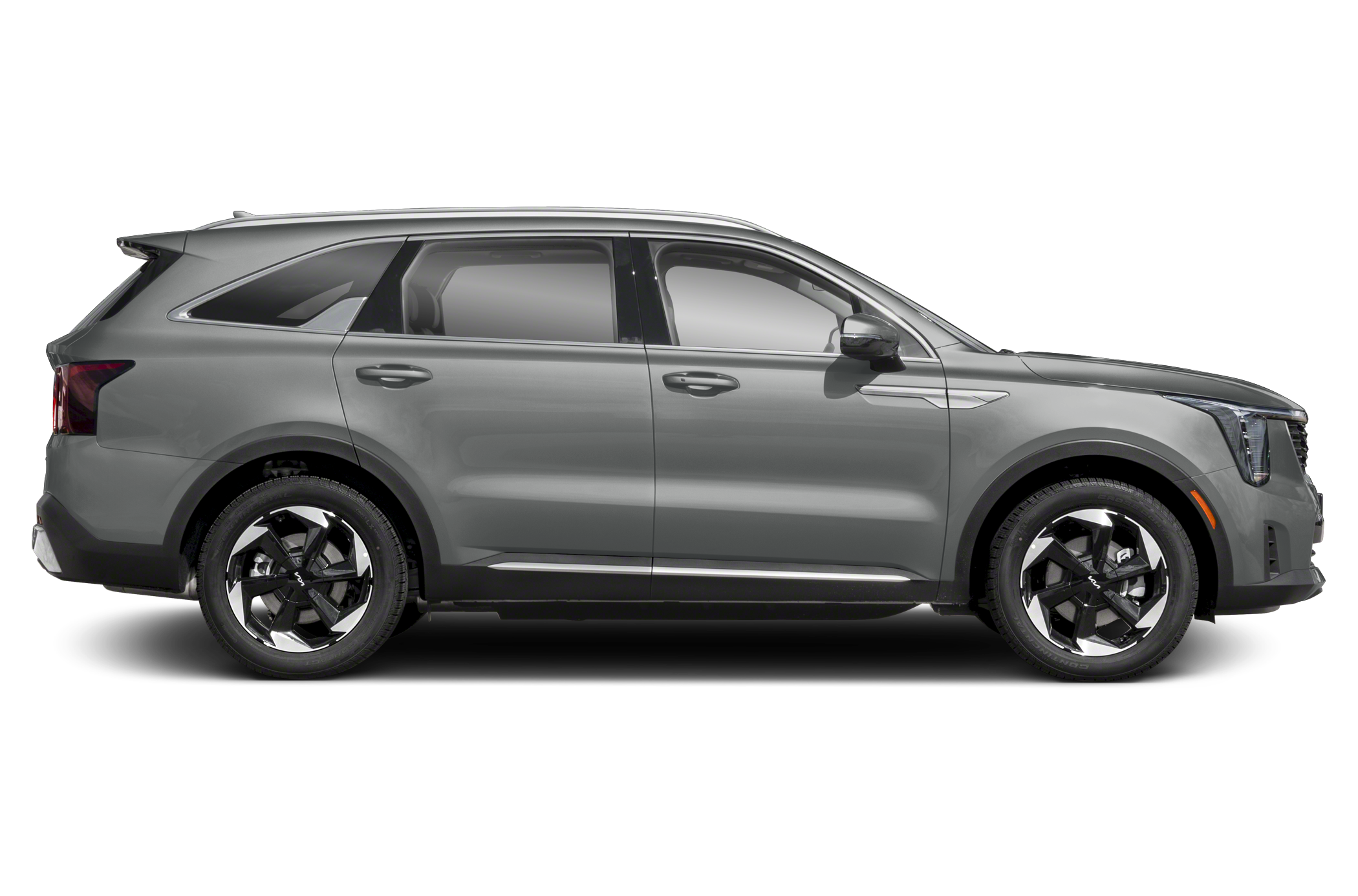 2026 Kia Sorento Hybrid