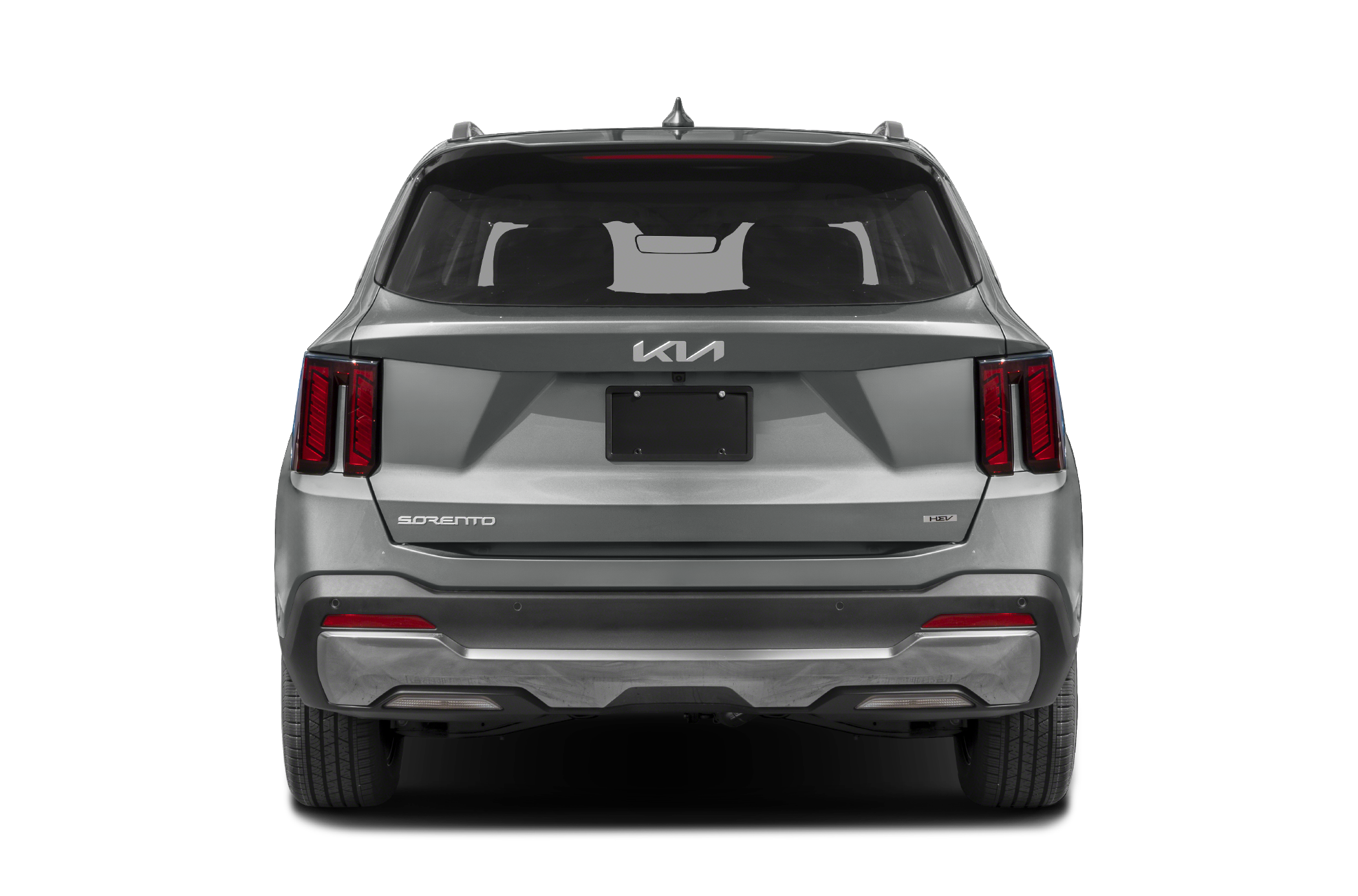 2026 Kia Sorento Hybrid